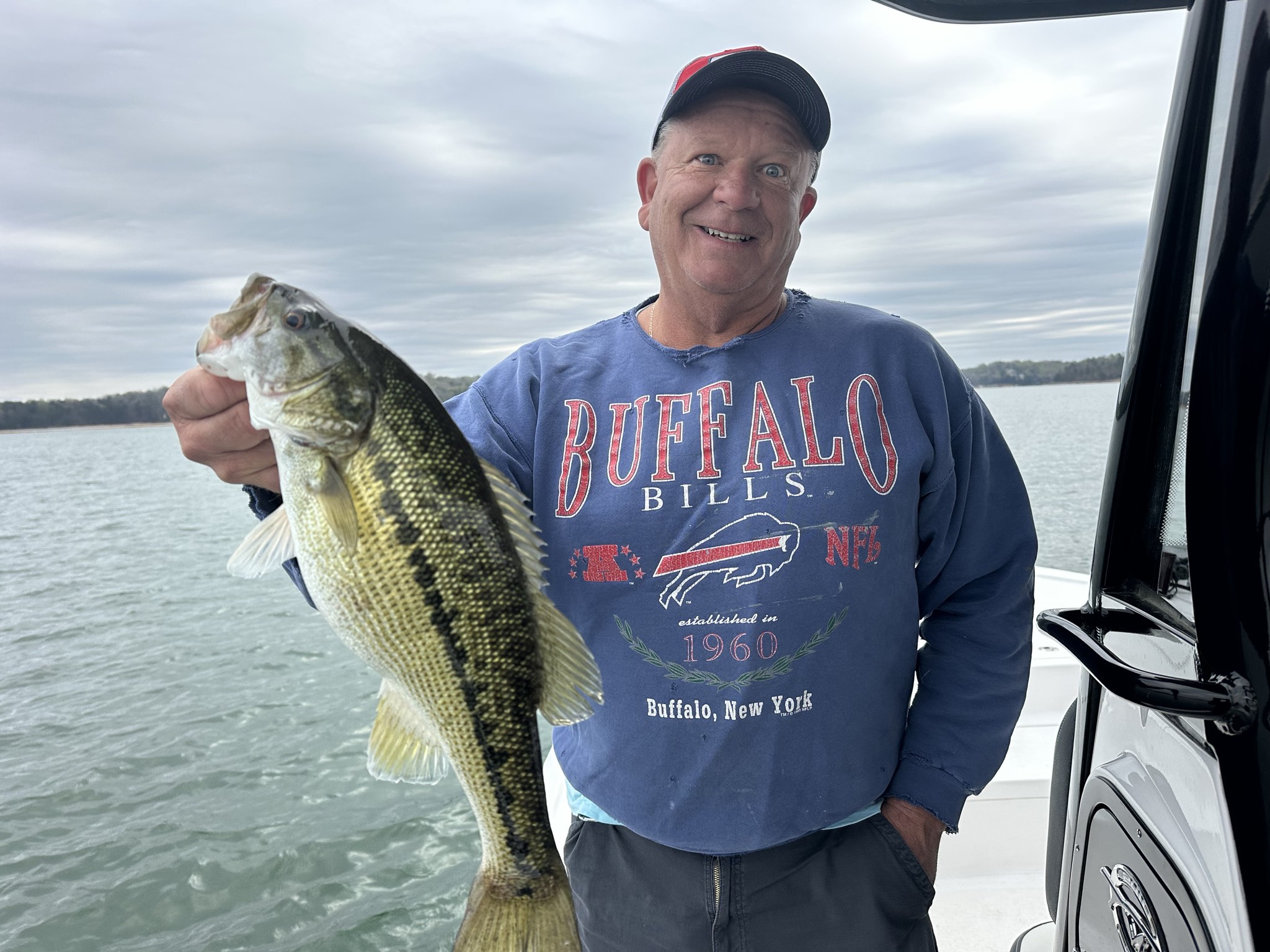 Striped Bass — March 2026