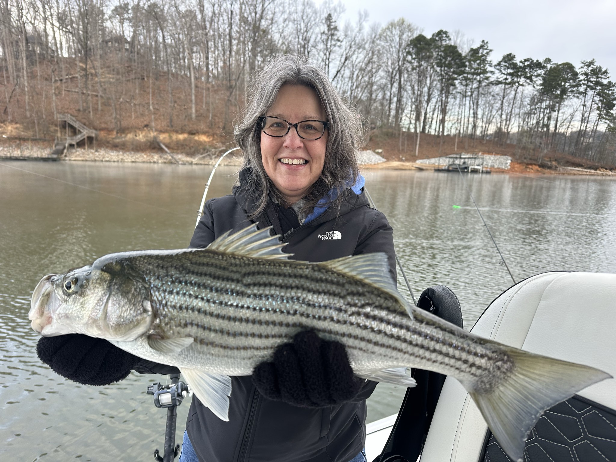 Striped Bass — March 2026