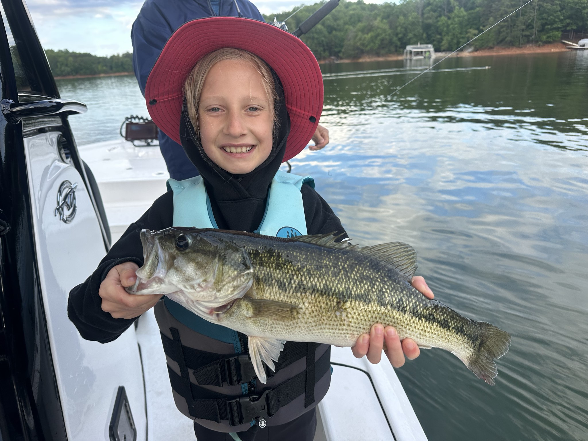 Striped Bass — May 2026