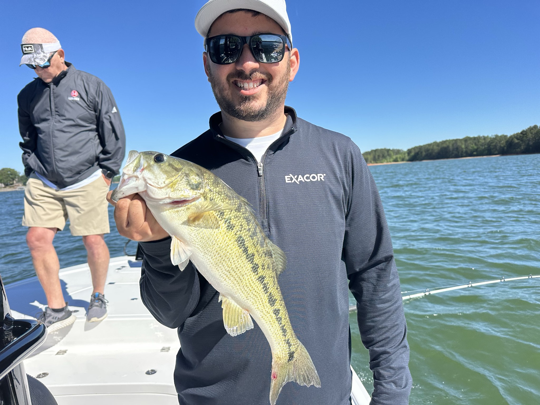 Striped Bass — May 2026