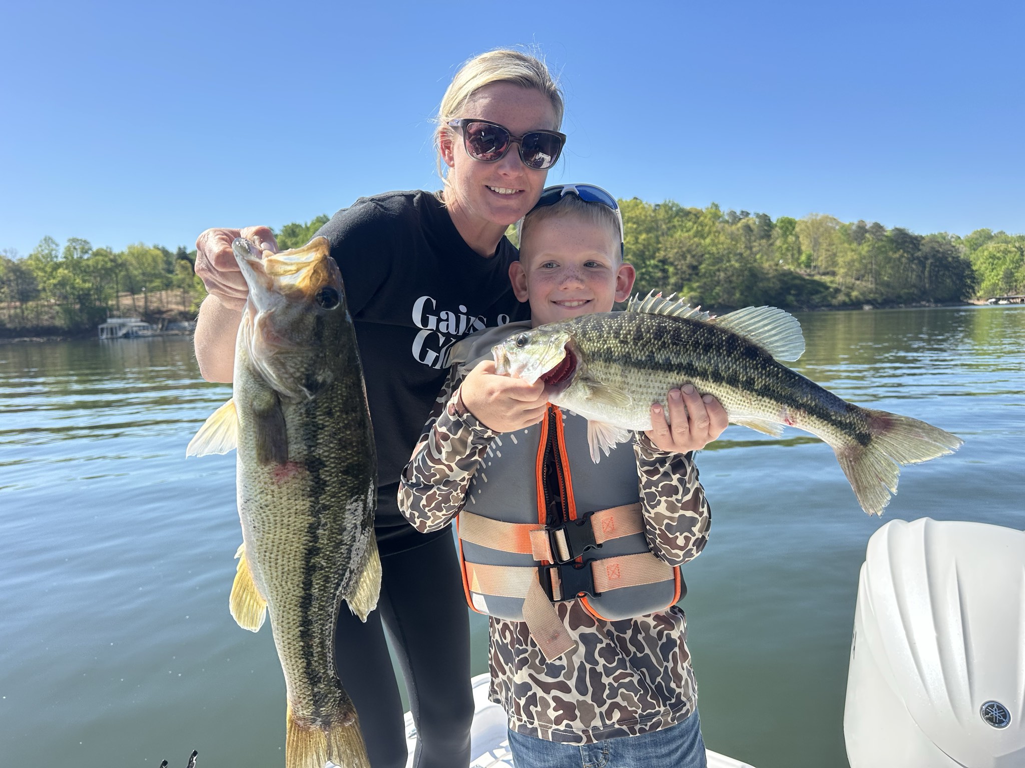 Striped Bass — April 2026
