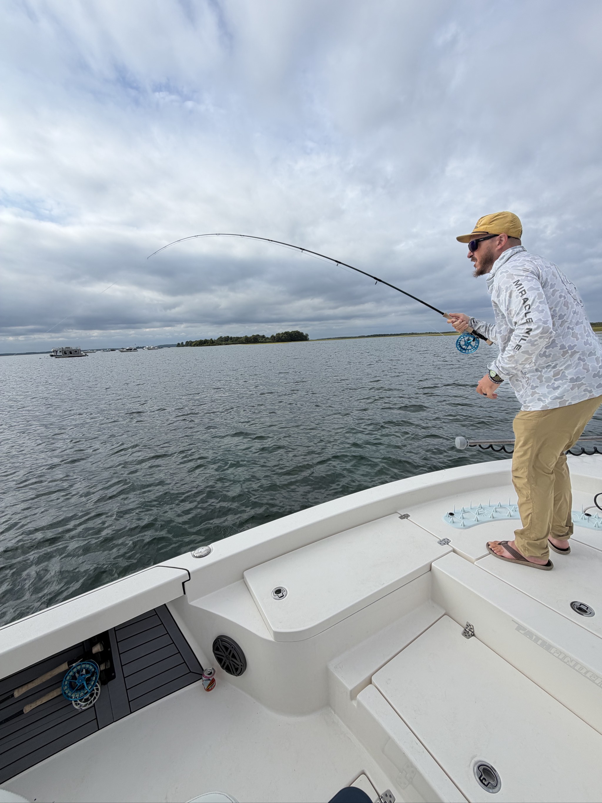 Photo from Boston North Shore Charters