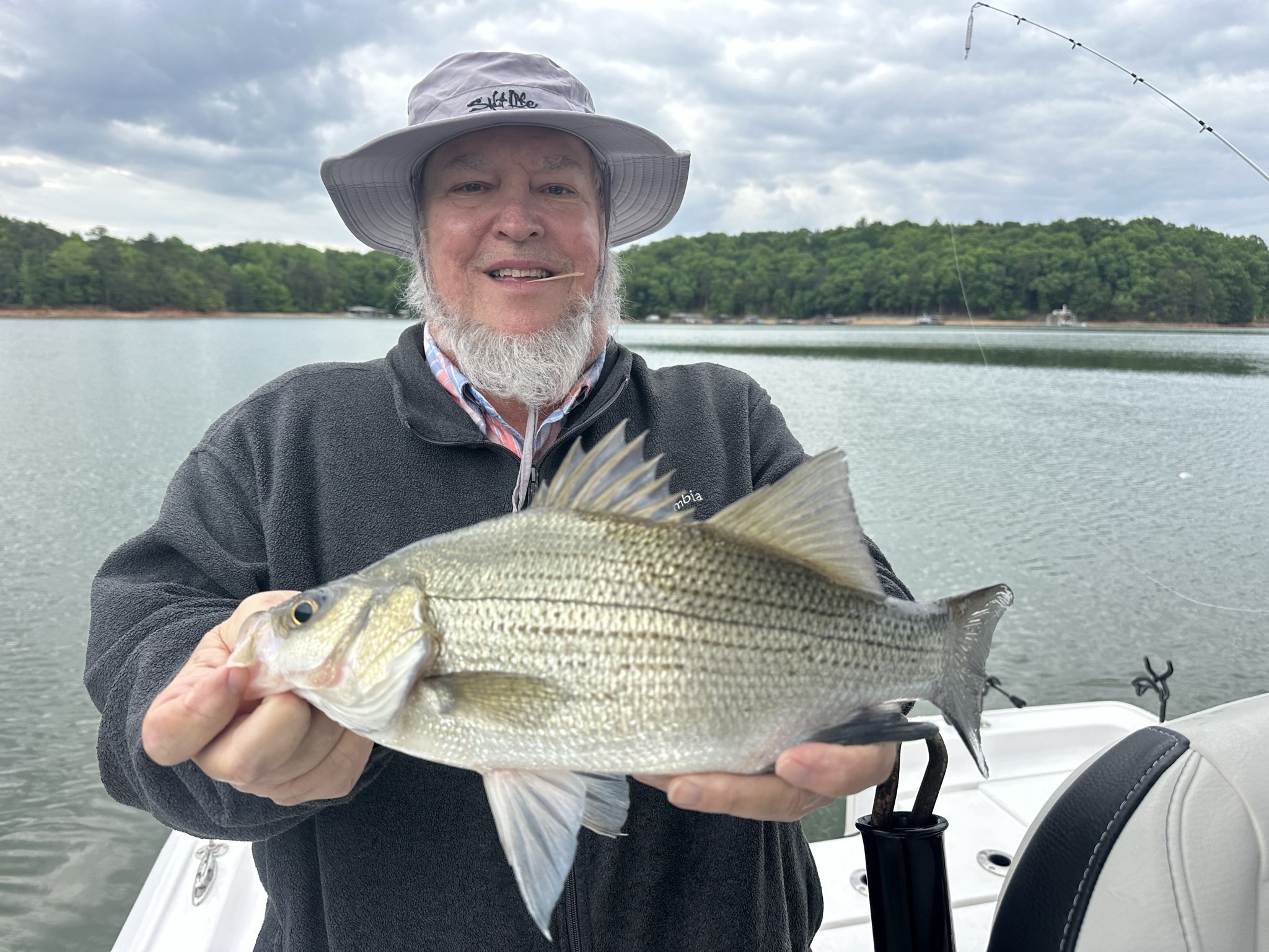 May Madness: 50 Fish Lake Lanier Day