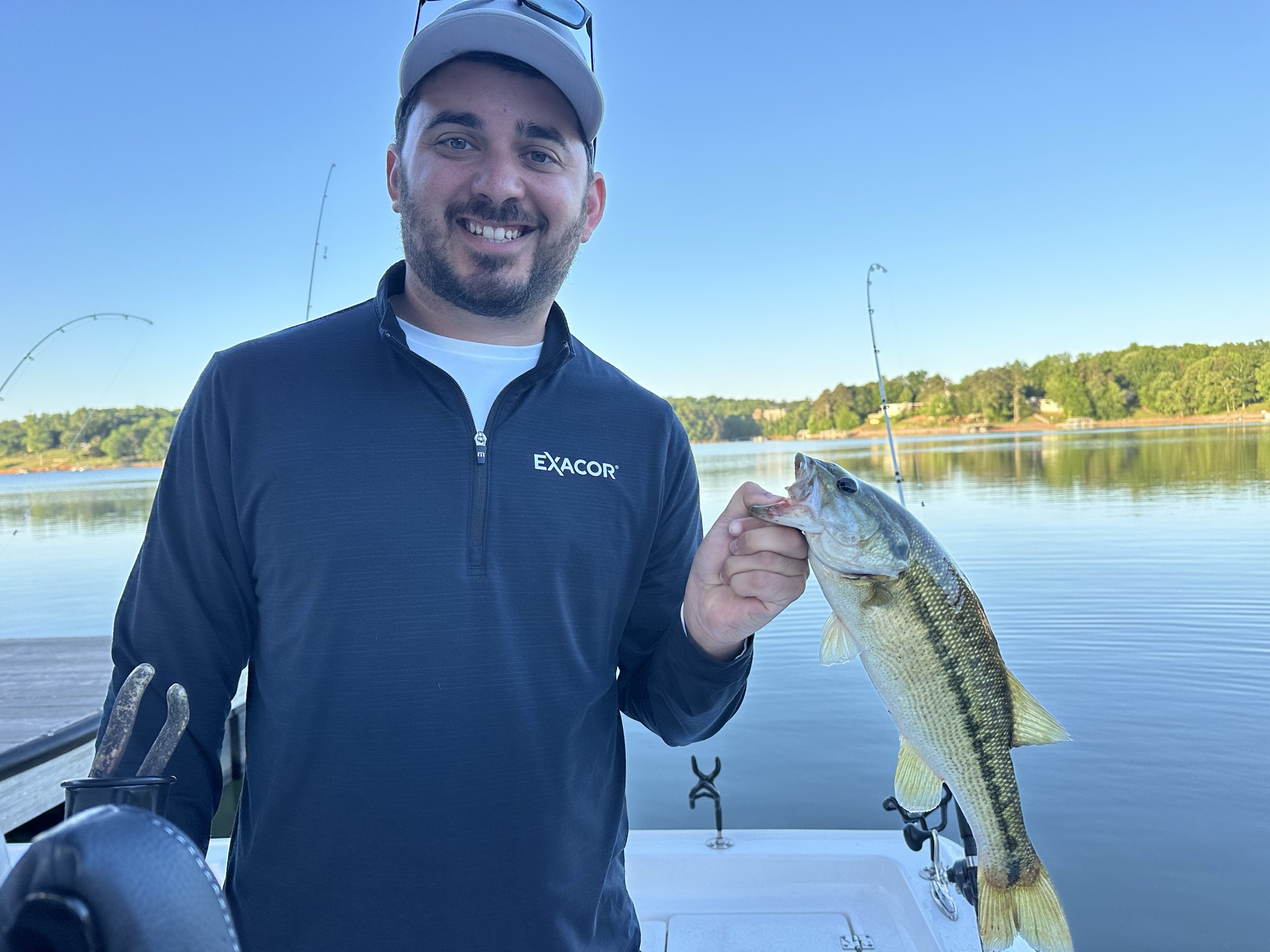 Striped Bass — May 2026