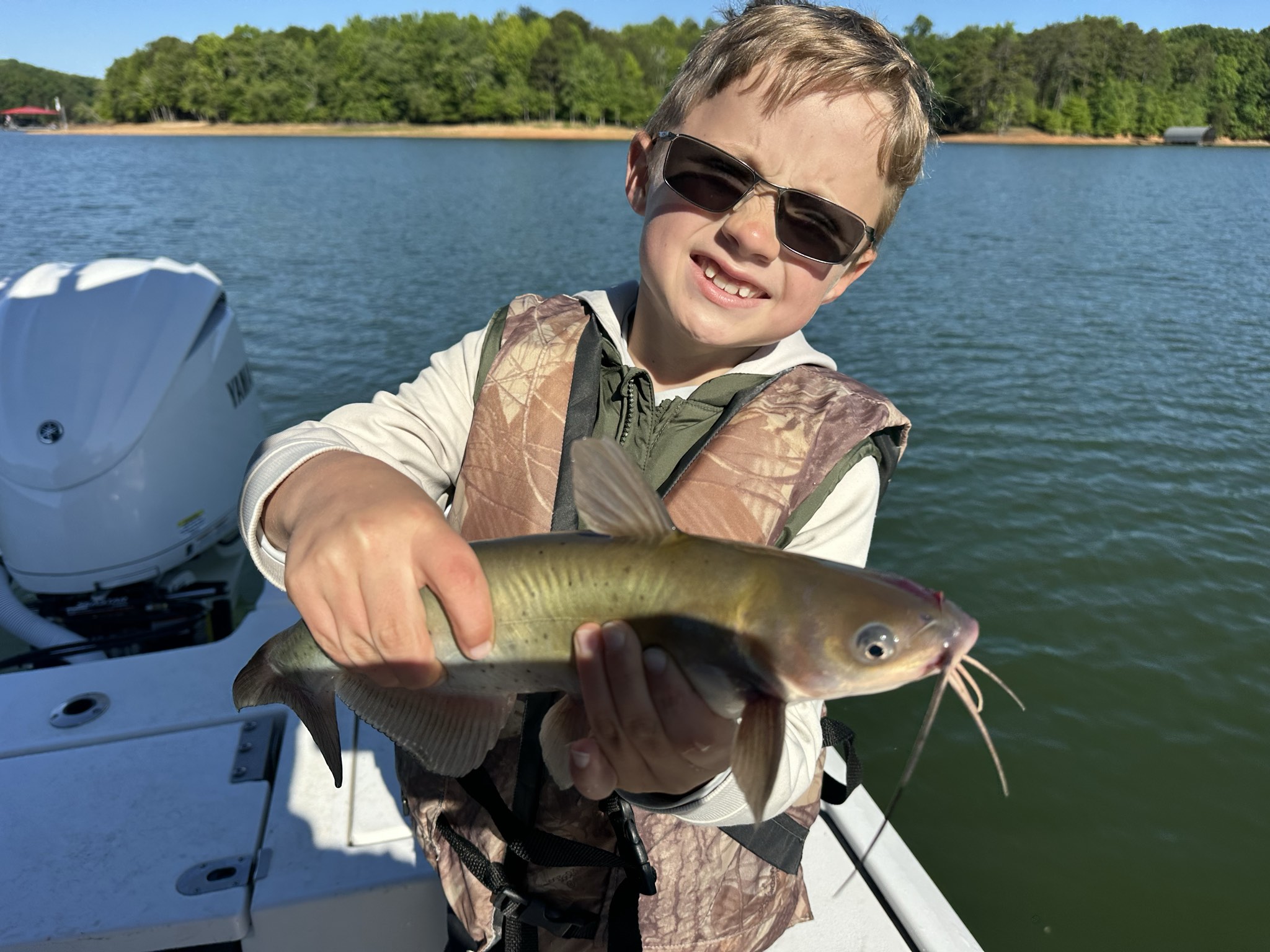 Striped Bass — May 2026
