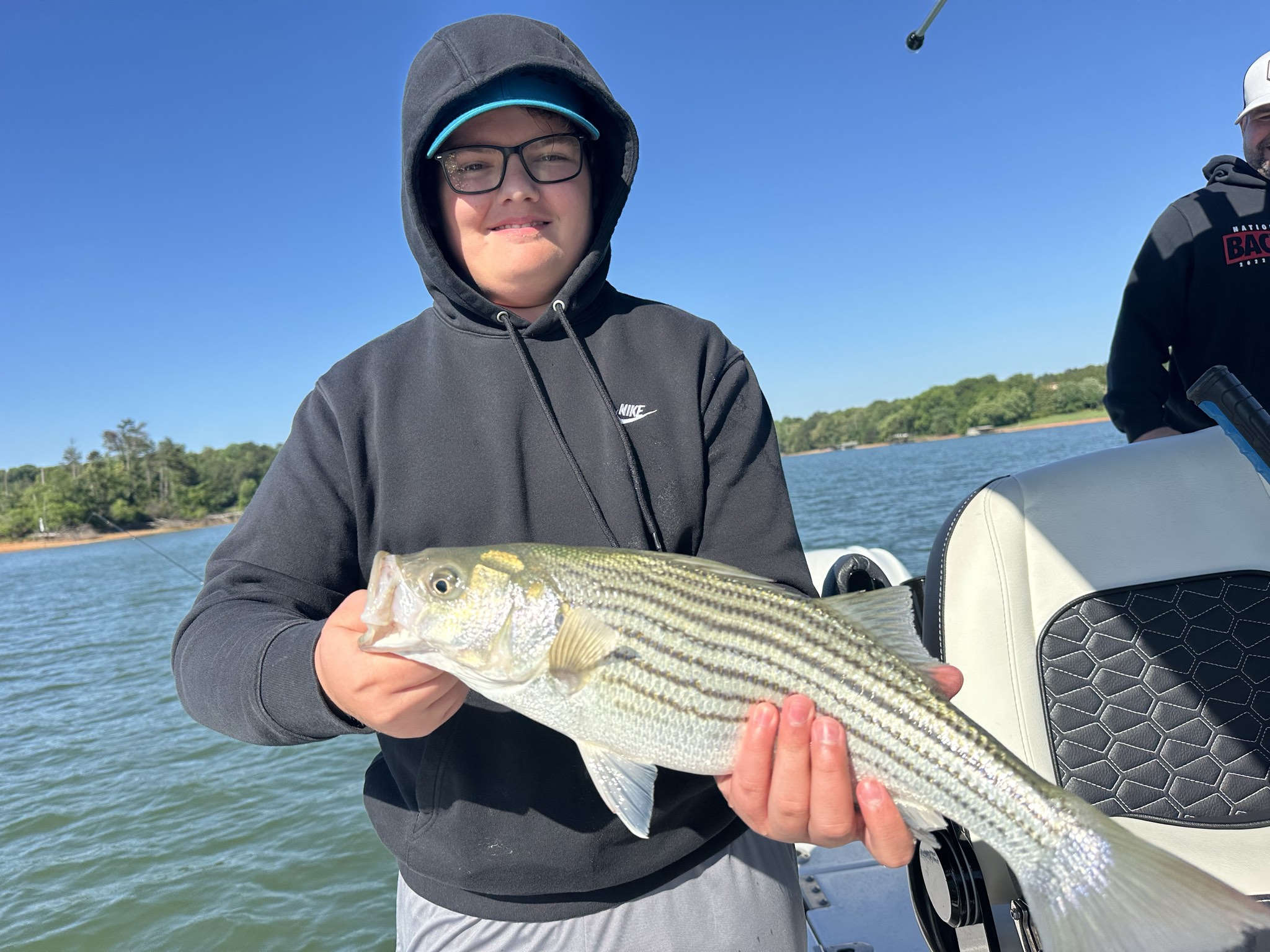 Striped Bass — June 2026