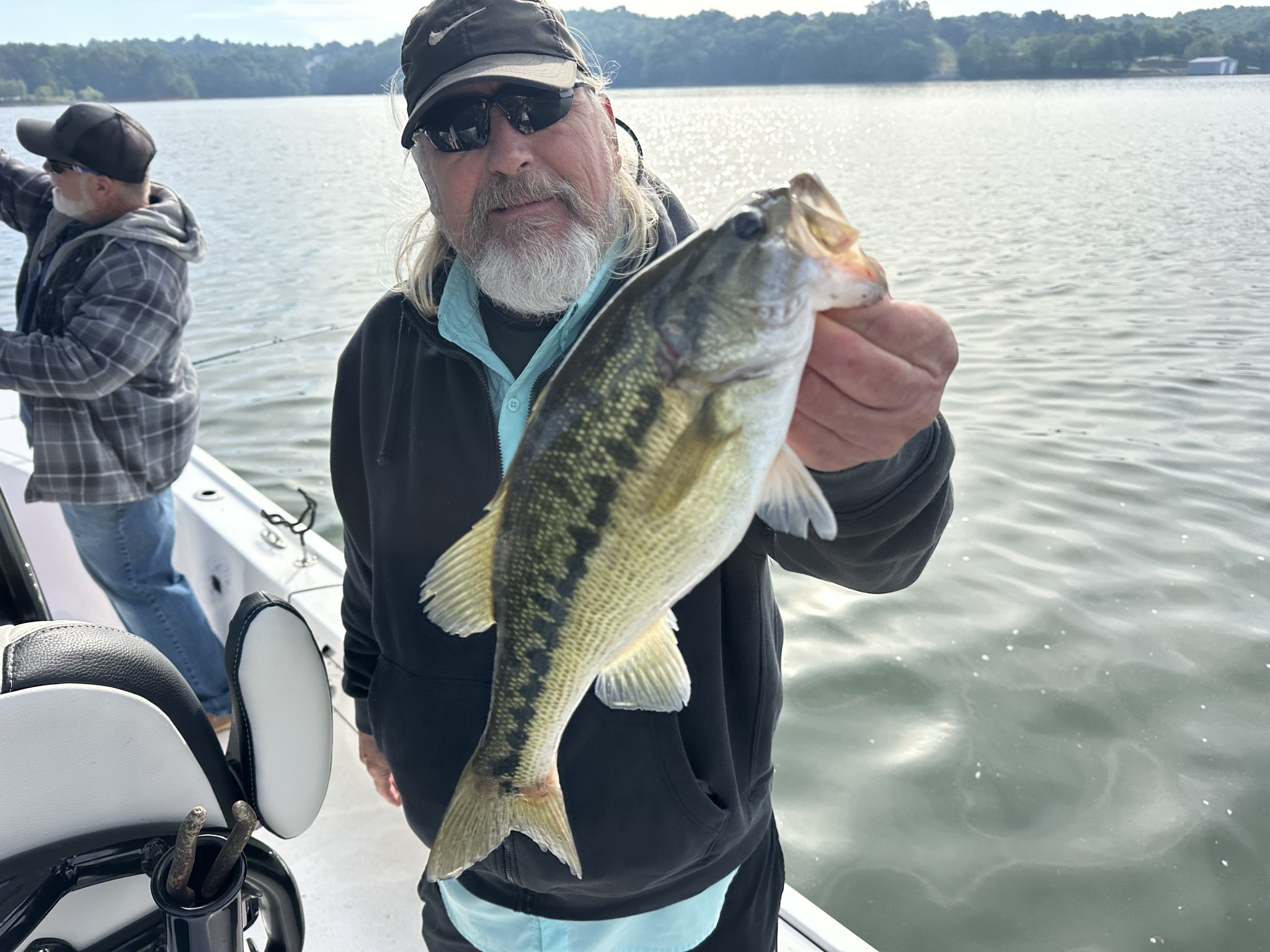 Striped Bass — May 2026