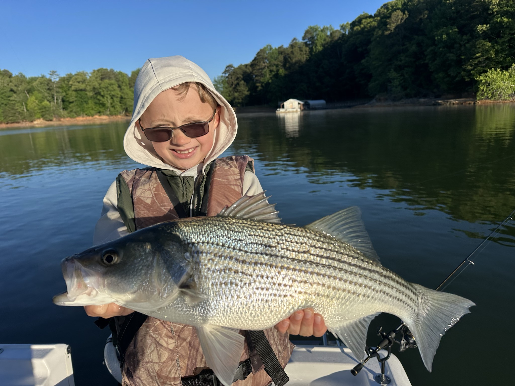 Striped Bass — May 2026