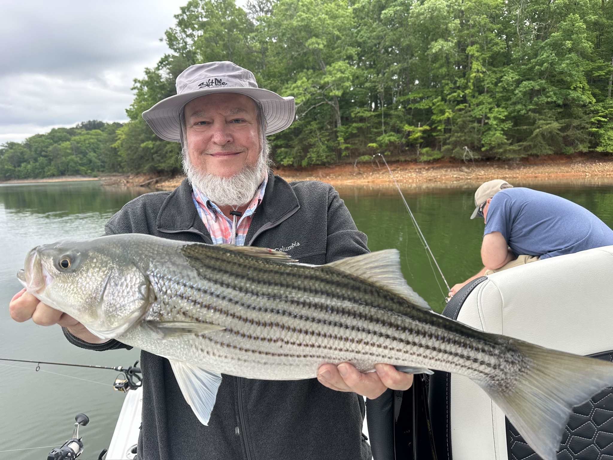 May Madness: 50 Fish Lake Lanier Day
