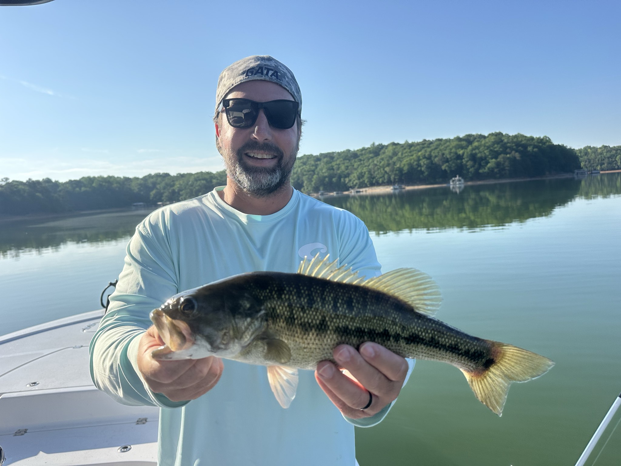 May Mixed Bag: 35 Fish Lake Lanier
