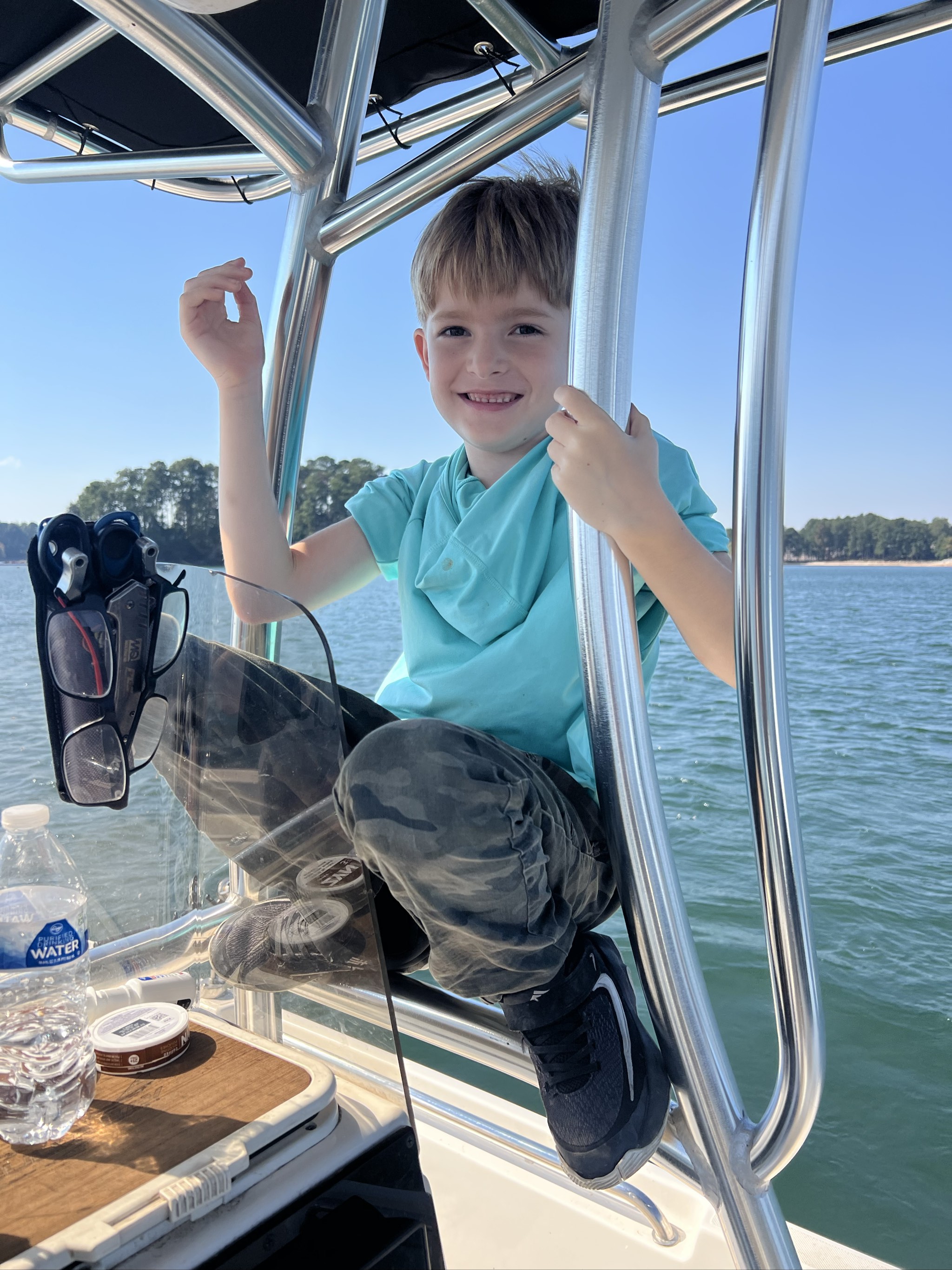 Fishing trip photo from October 16, 2026