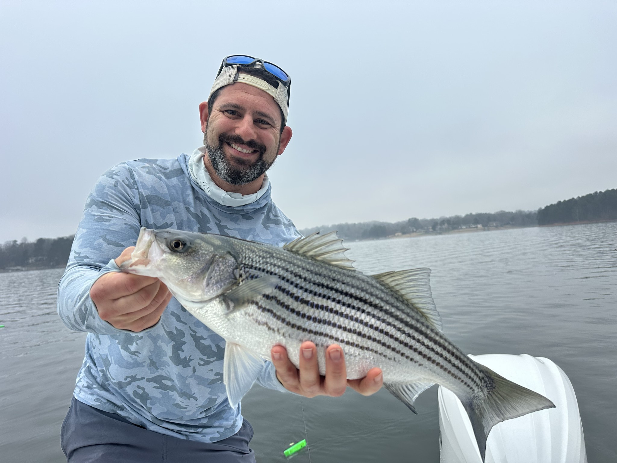 Striped Bass — March 2026
