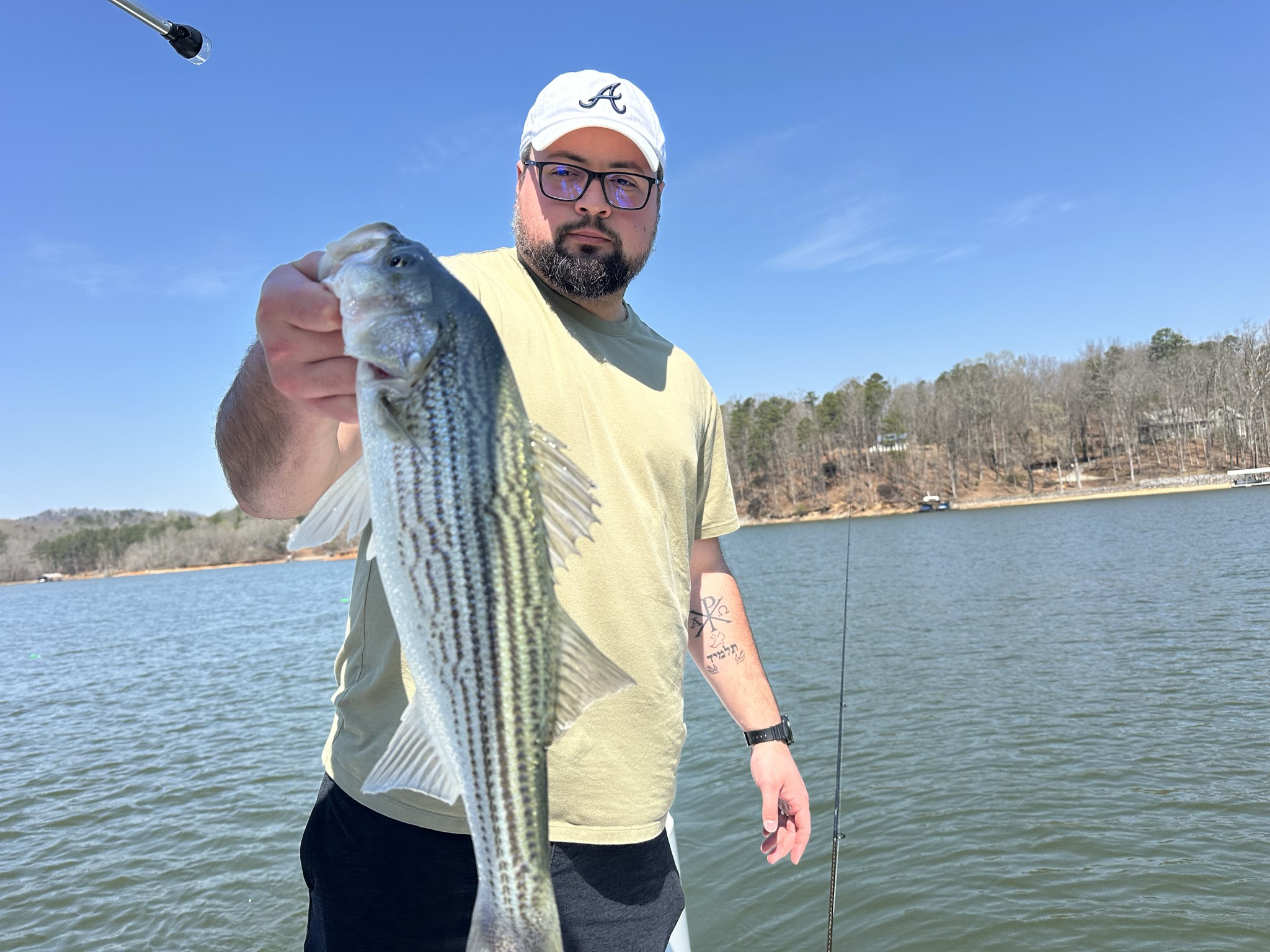 Striped Bass — March 2026