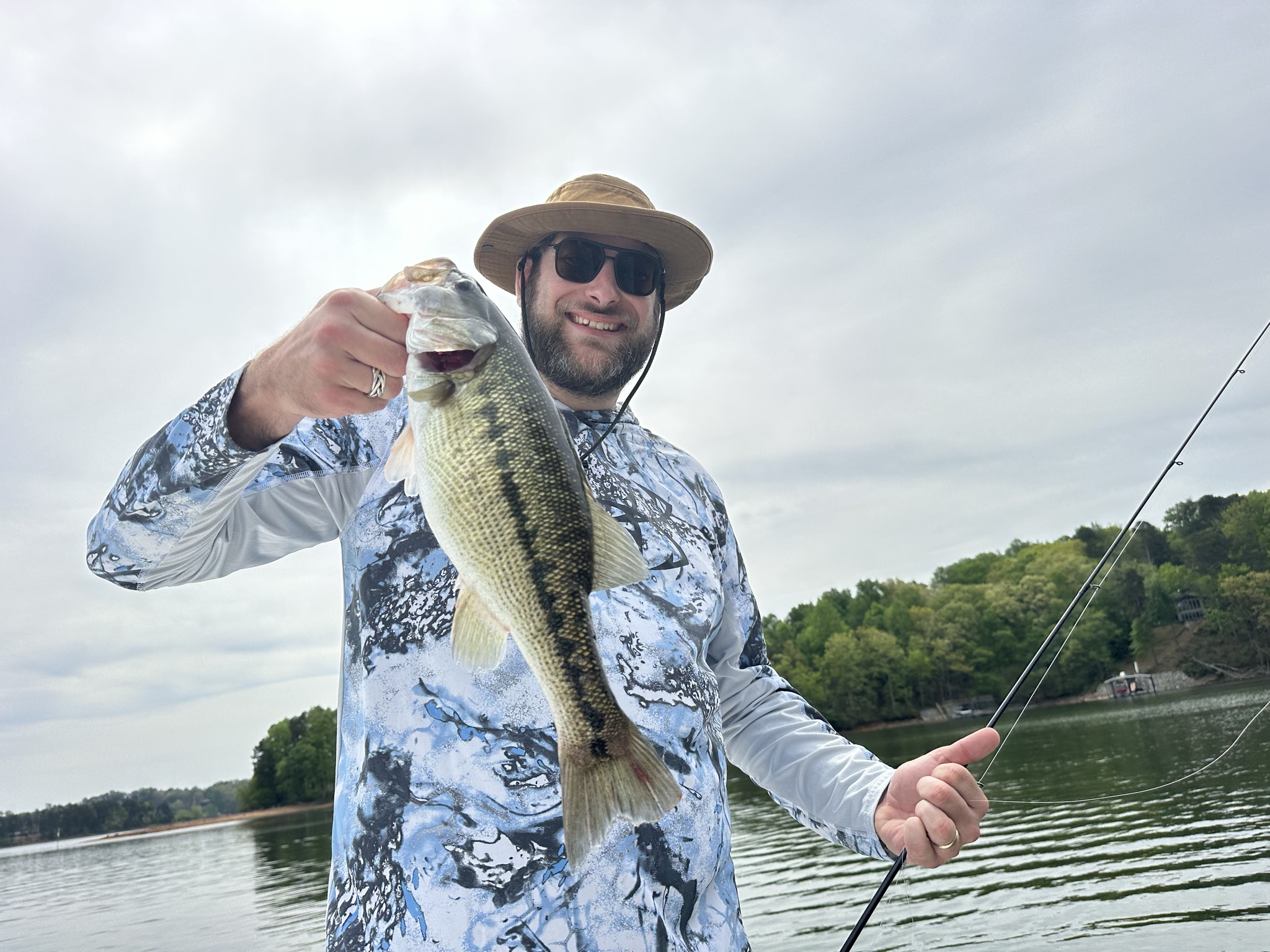 Striped Bass — April 2026