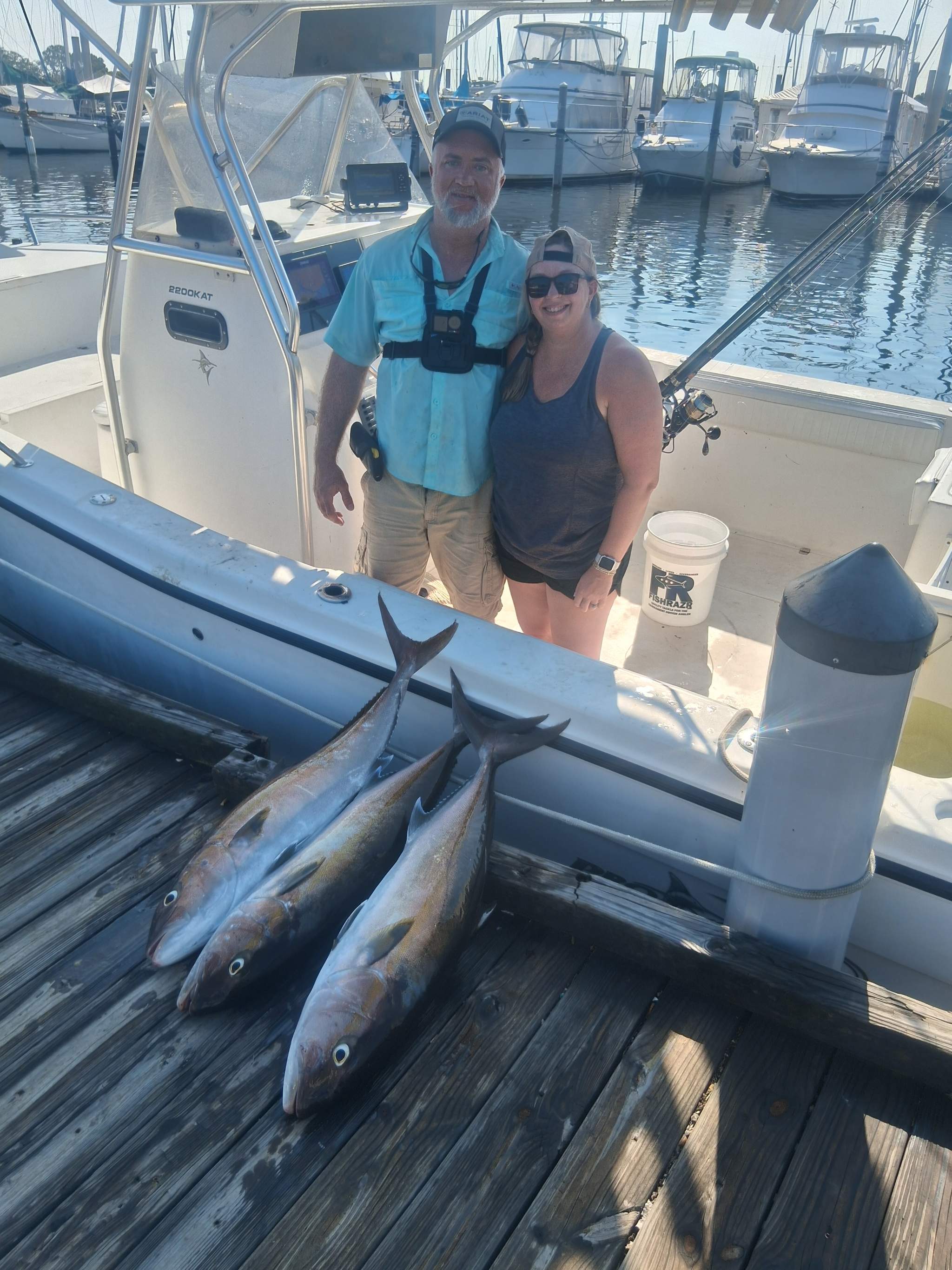 Fishing trip photo from September 21, 2026
