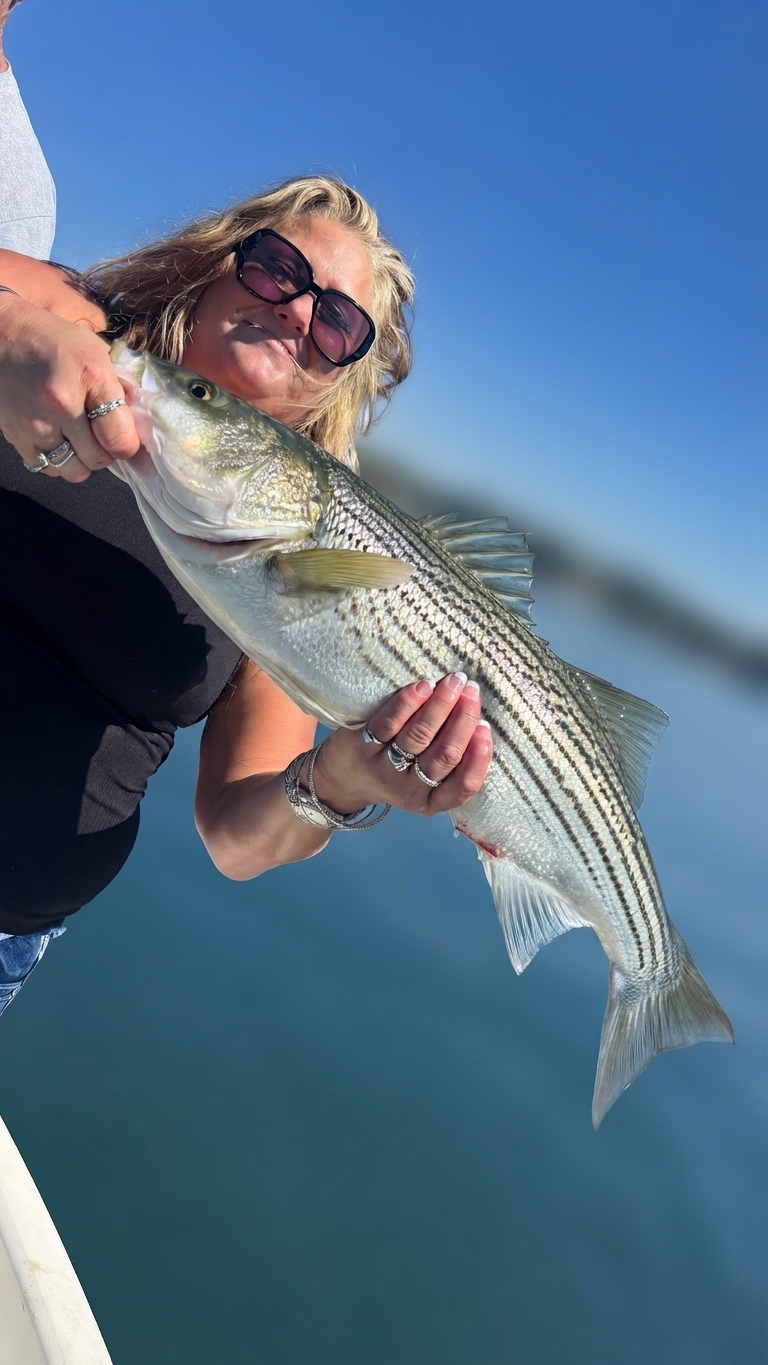 Fishing trip photo from October 13, 2026