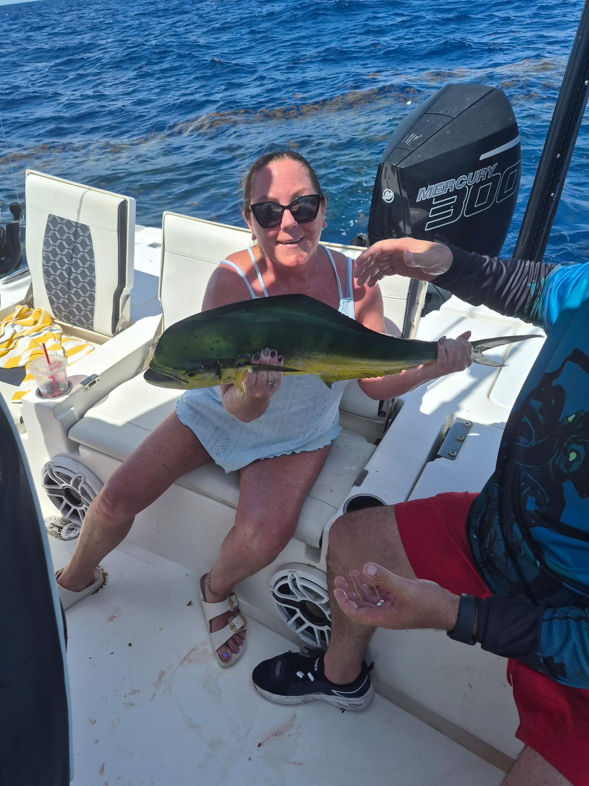 Six-Species September Success In Key Largo