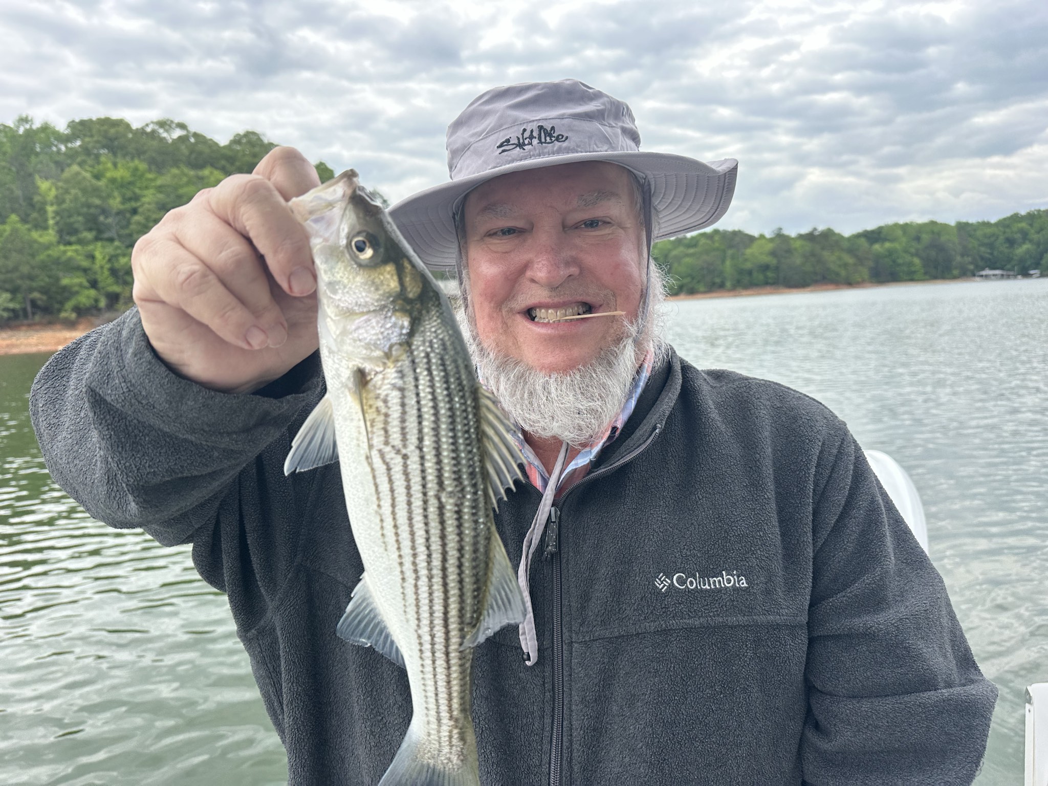 May Madness: 50 Fish Lake Lanier Day