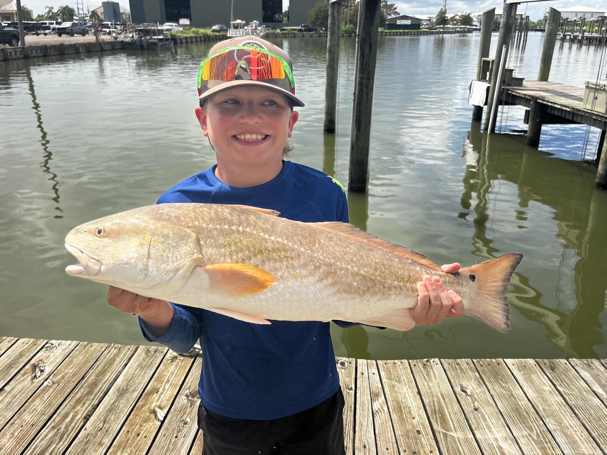 Fishing trip photo from September 12, 2026