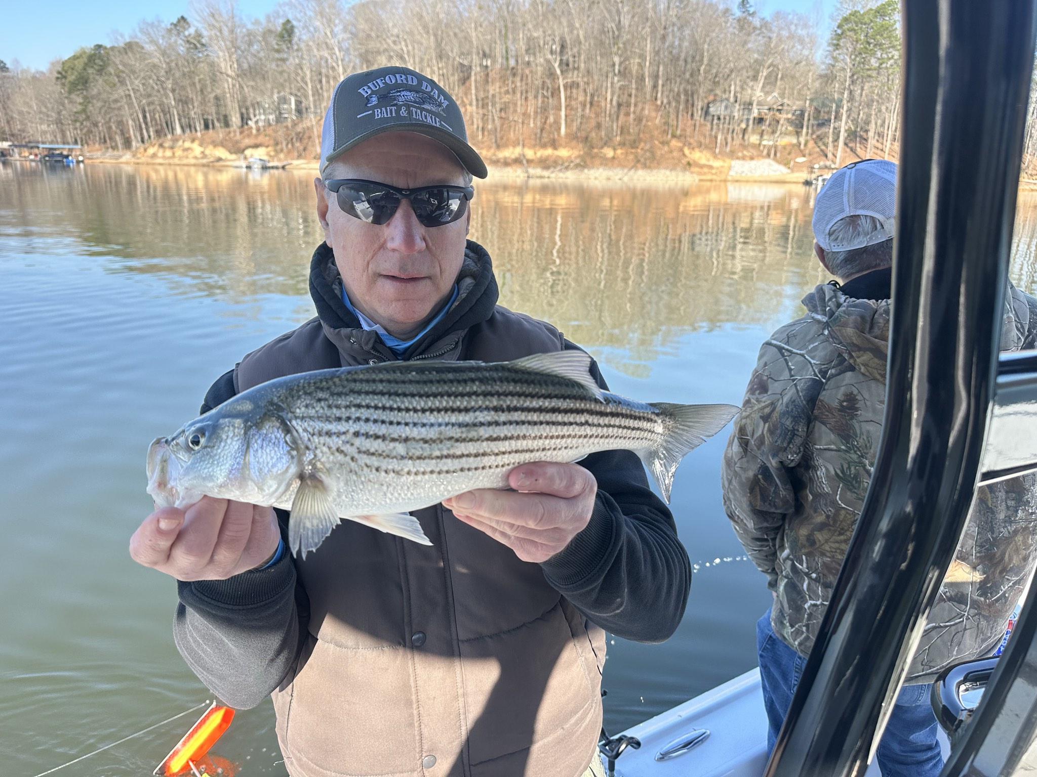 Striped Bass — March 2026