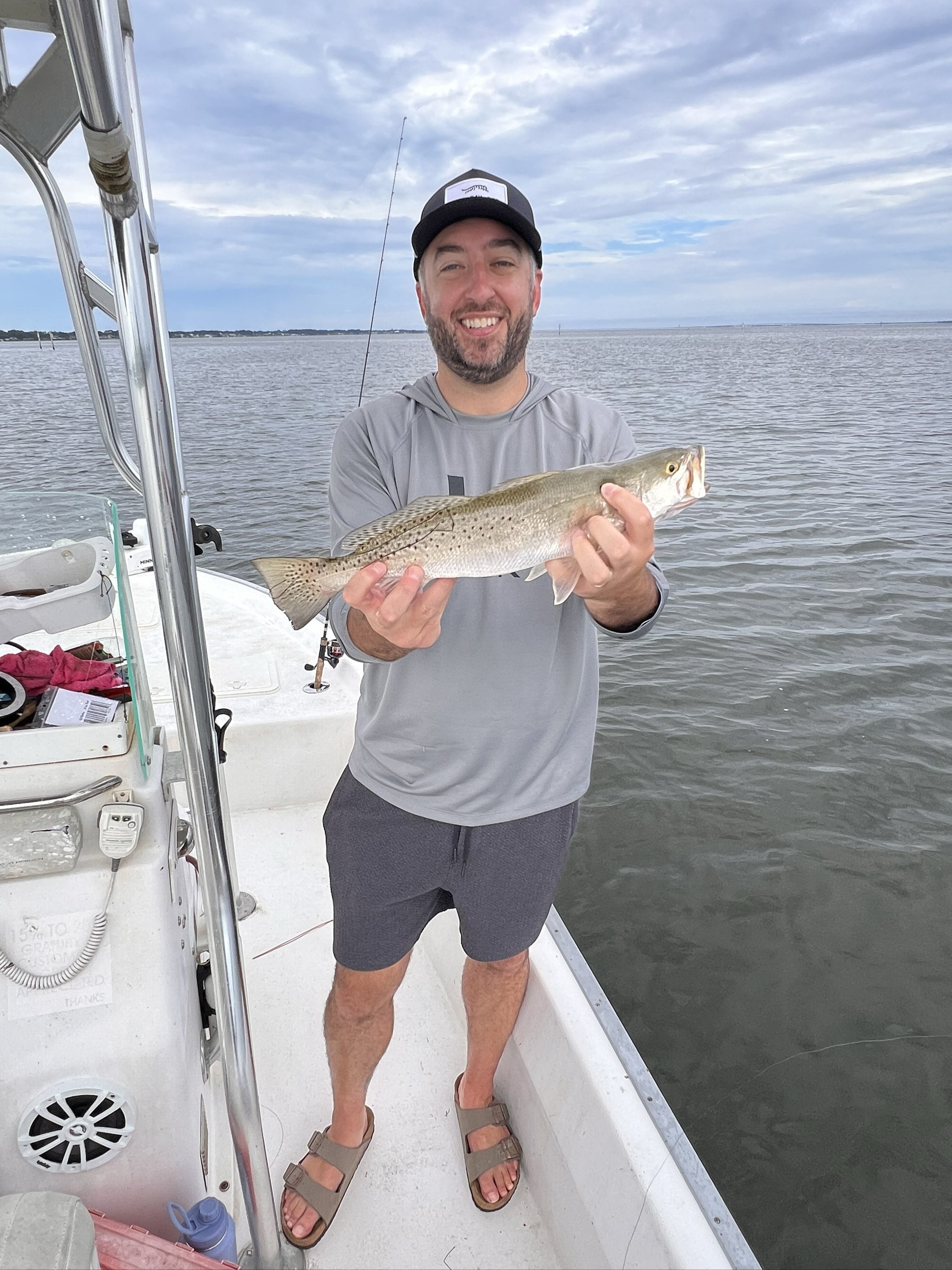 Fishing trip photo from September 14, 2026
