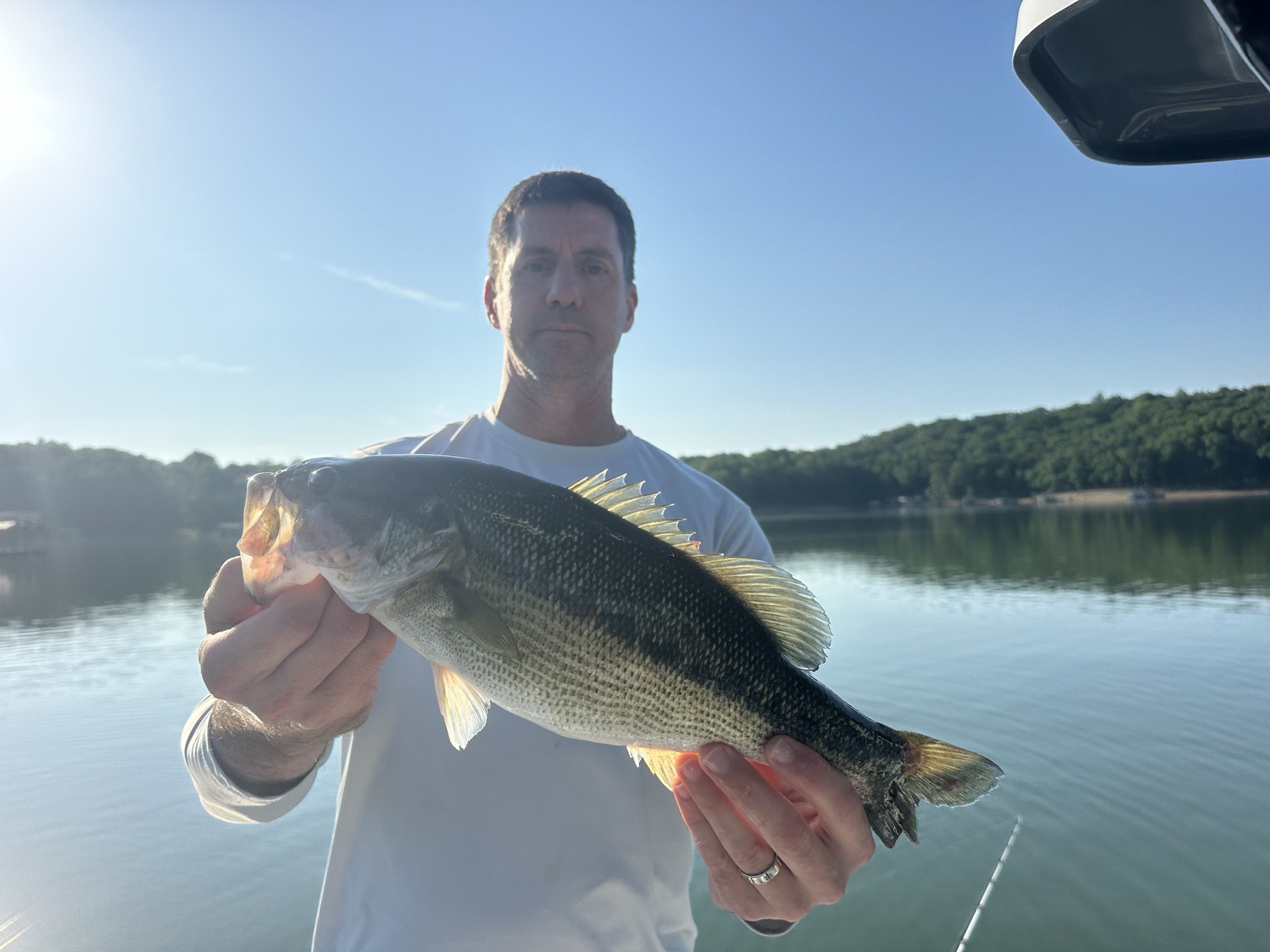 May Mixed Bag: 35 Fish Lake Lanier