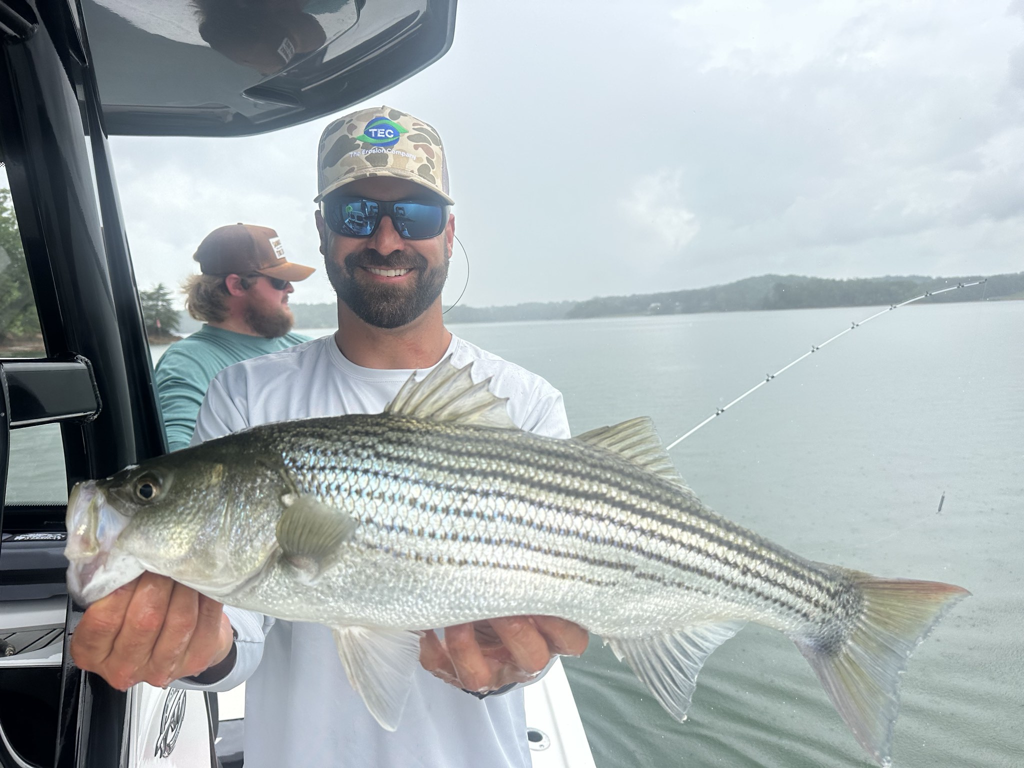 Striped Bass — May 2026
