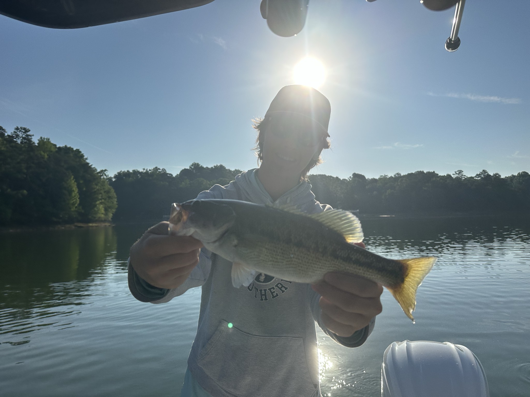 May Mixed Bag: 35 Fish Lake Lanier