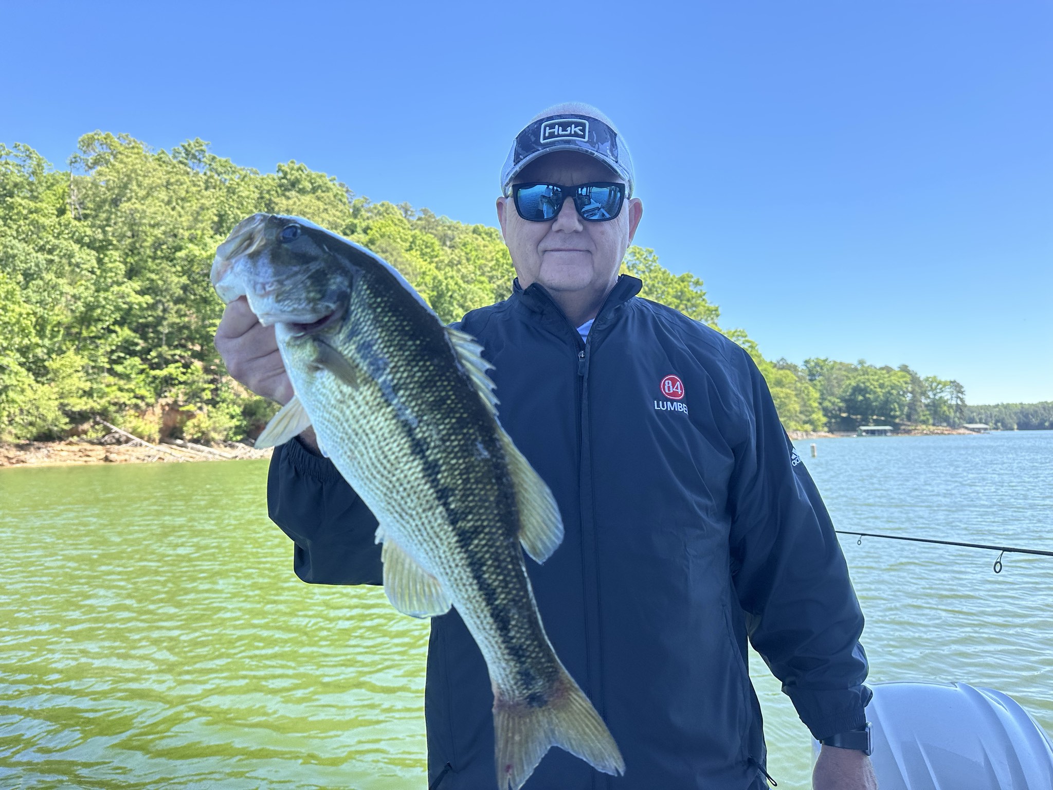Striped Bass — May 2026