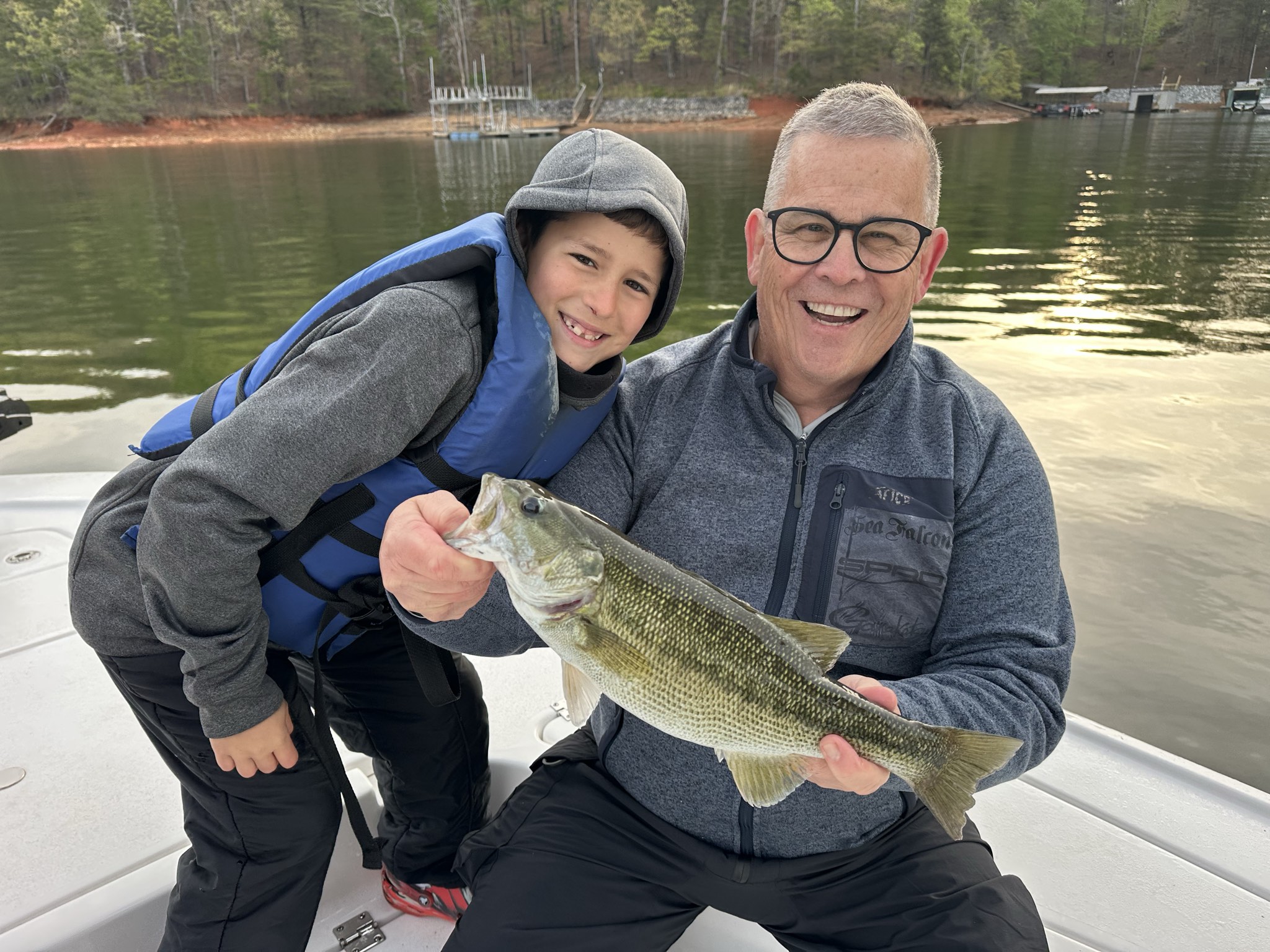 Striped Bass — April 2026