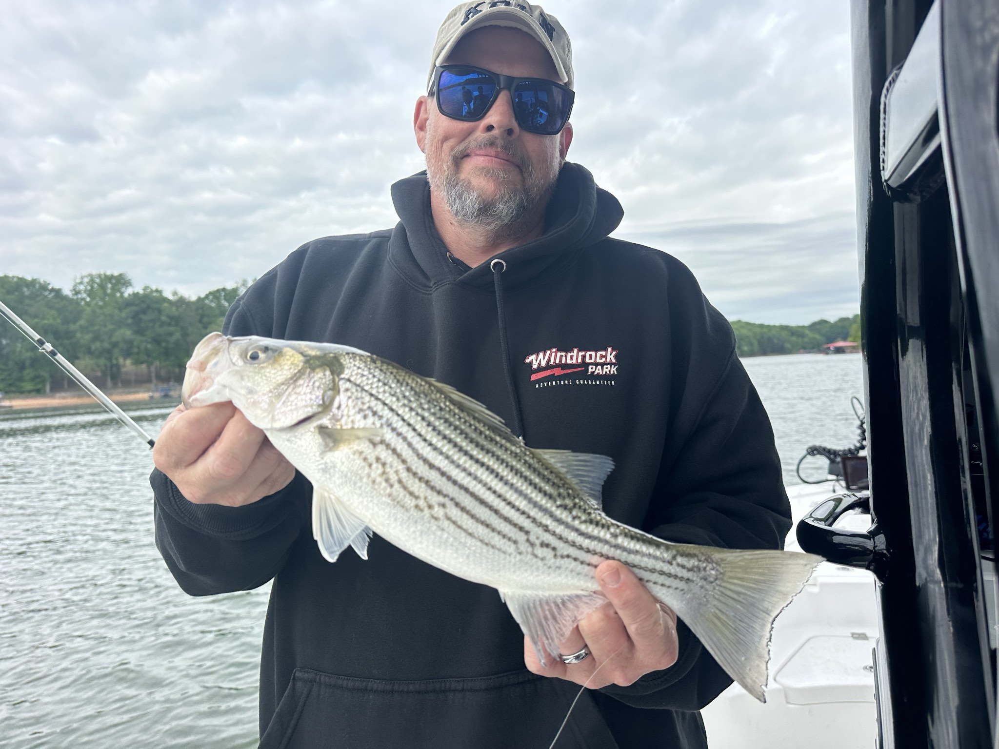 May Madness: 50 Fish Lake Lanier Day