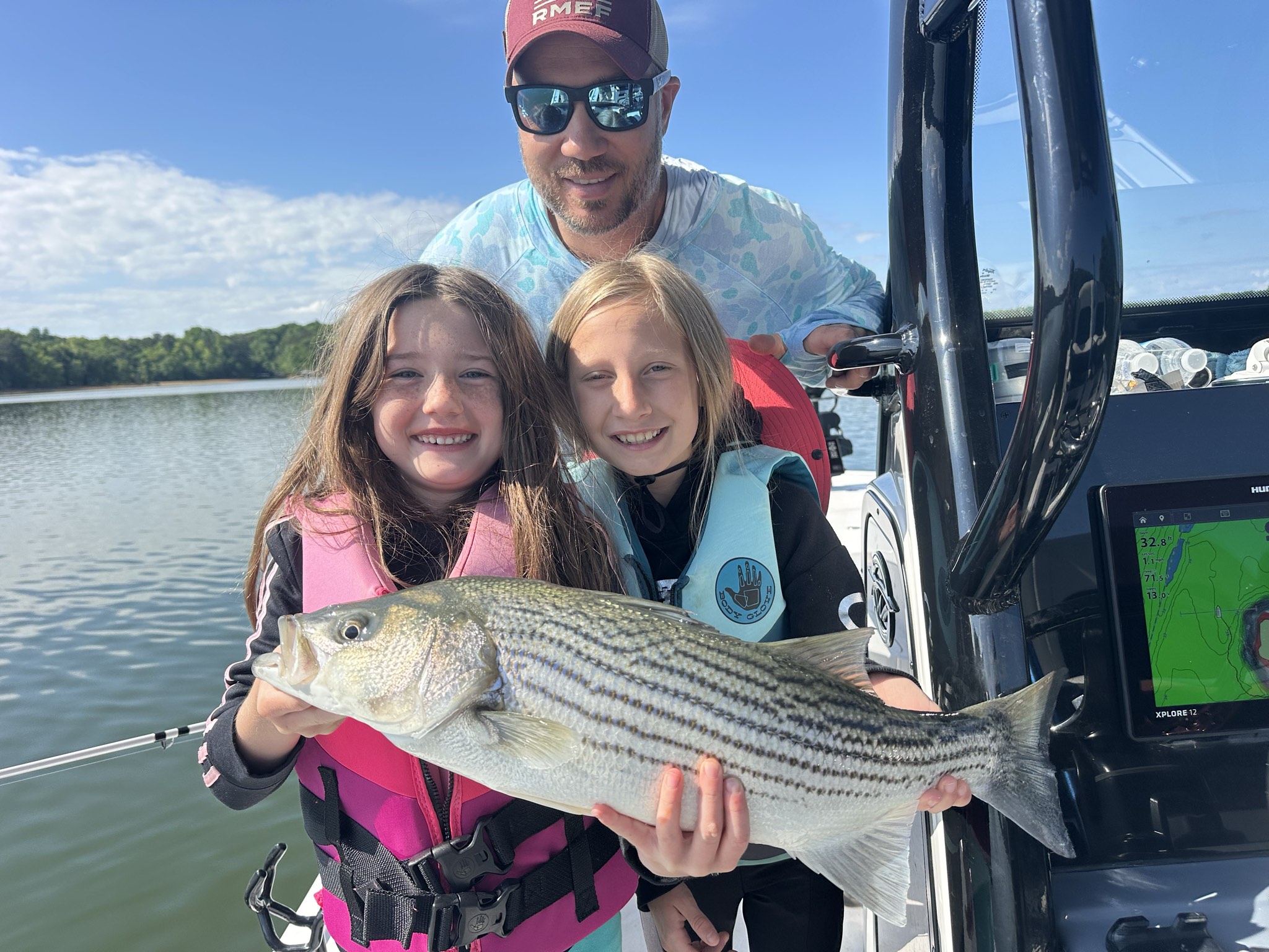 Striped Bass — May 2026