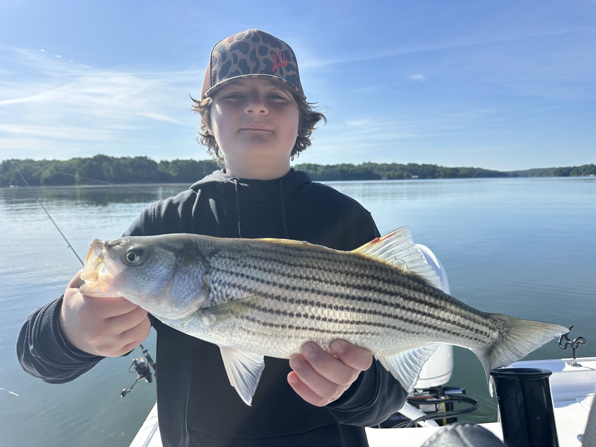 Striped Bass — May 2026