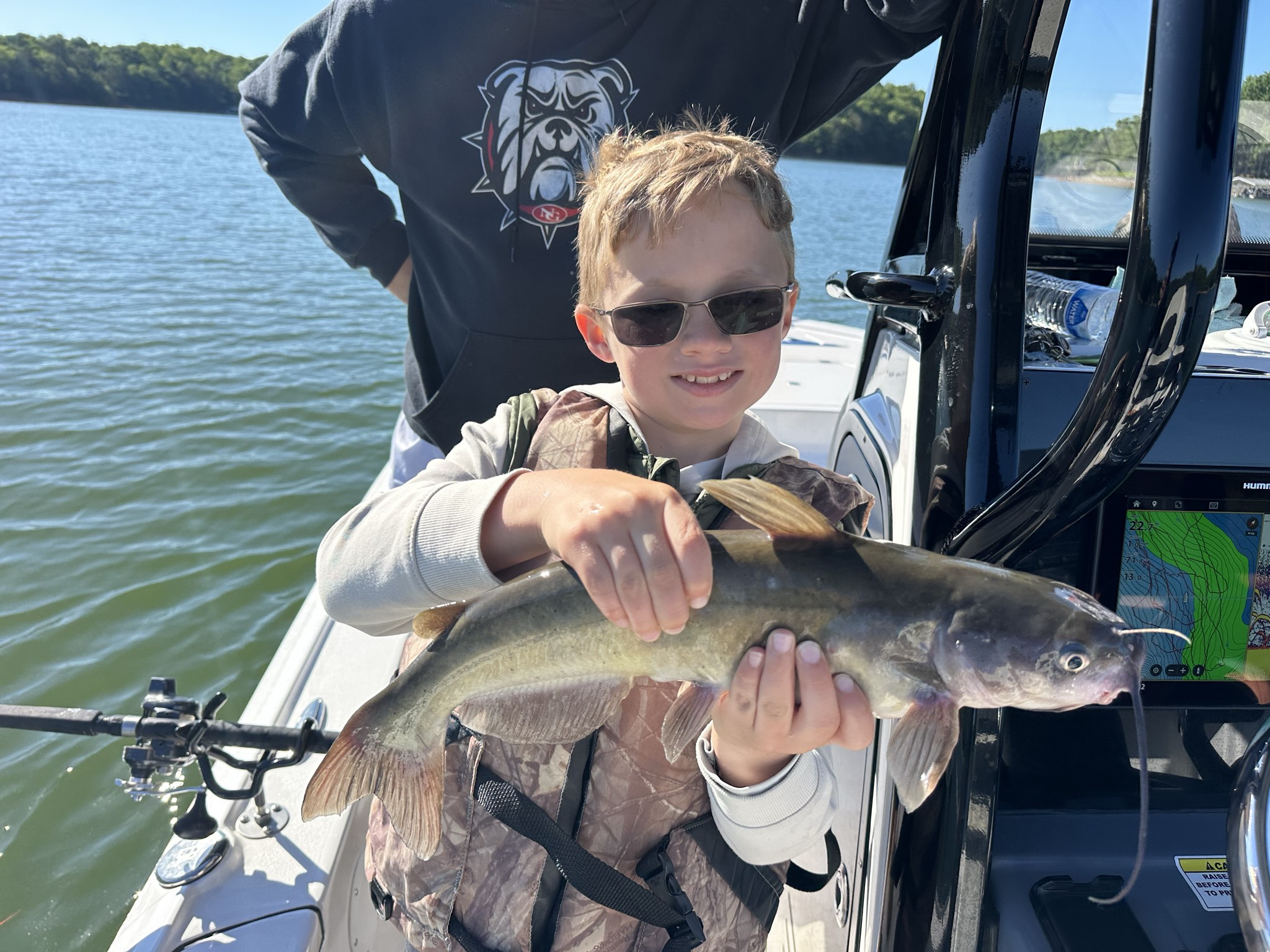 Striped Bass — May 2026