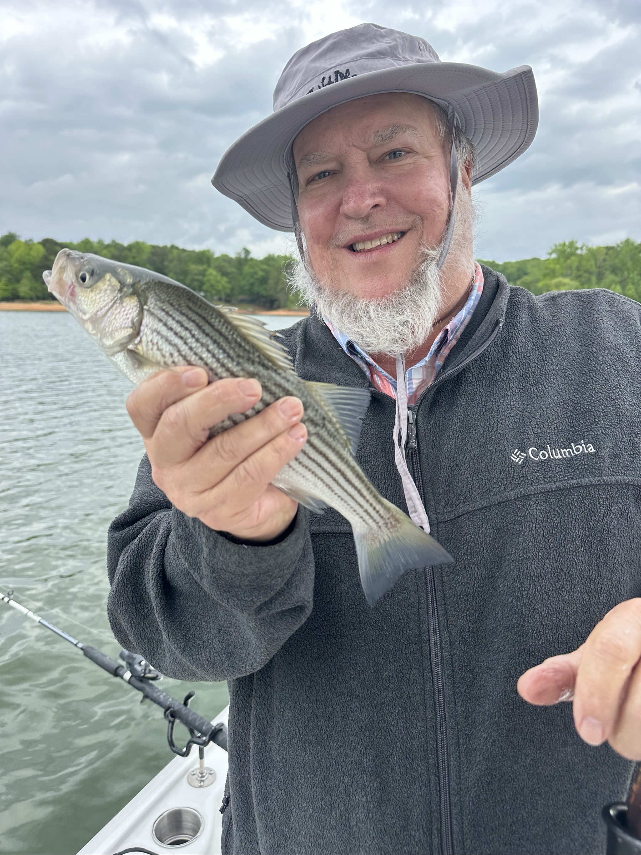 May Madness: 50 Fish Lake Lanier Day