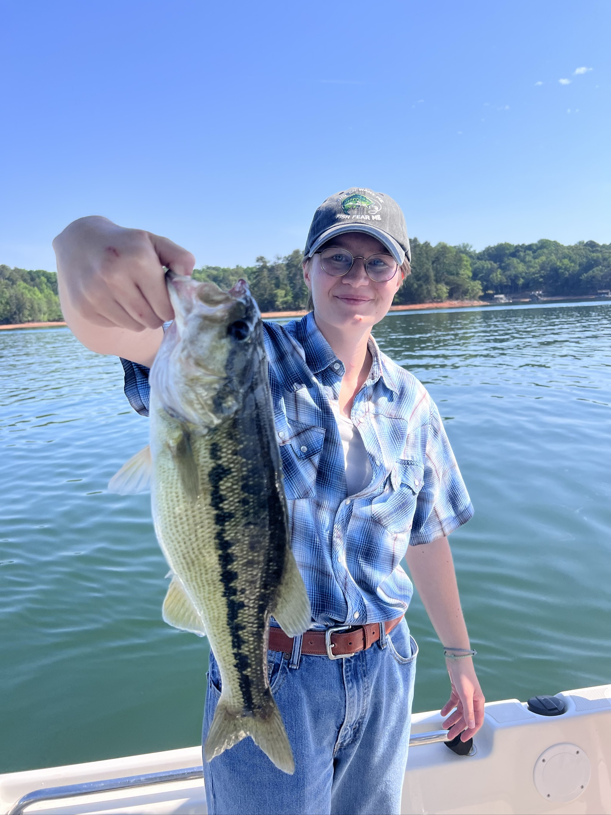 Lake Lanier Multi-Species May Sunset Adventure