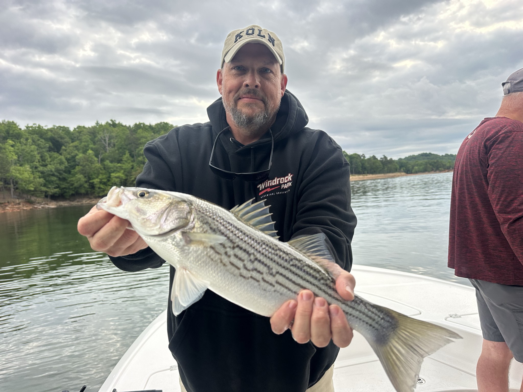 May Madness: 50 Fish Lake Lanier Day