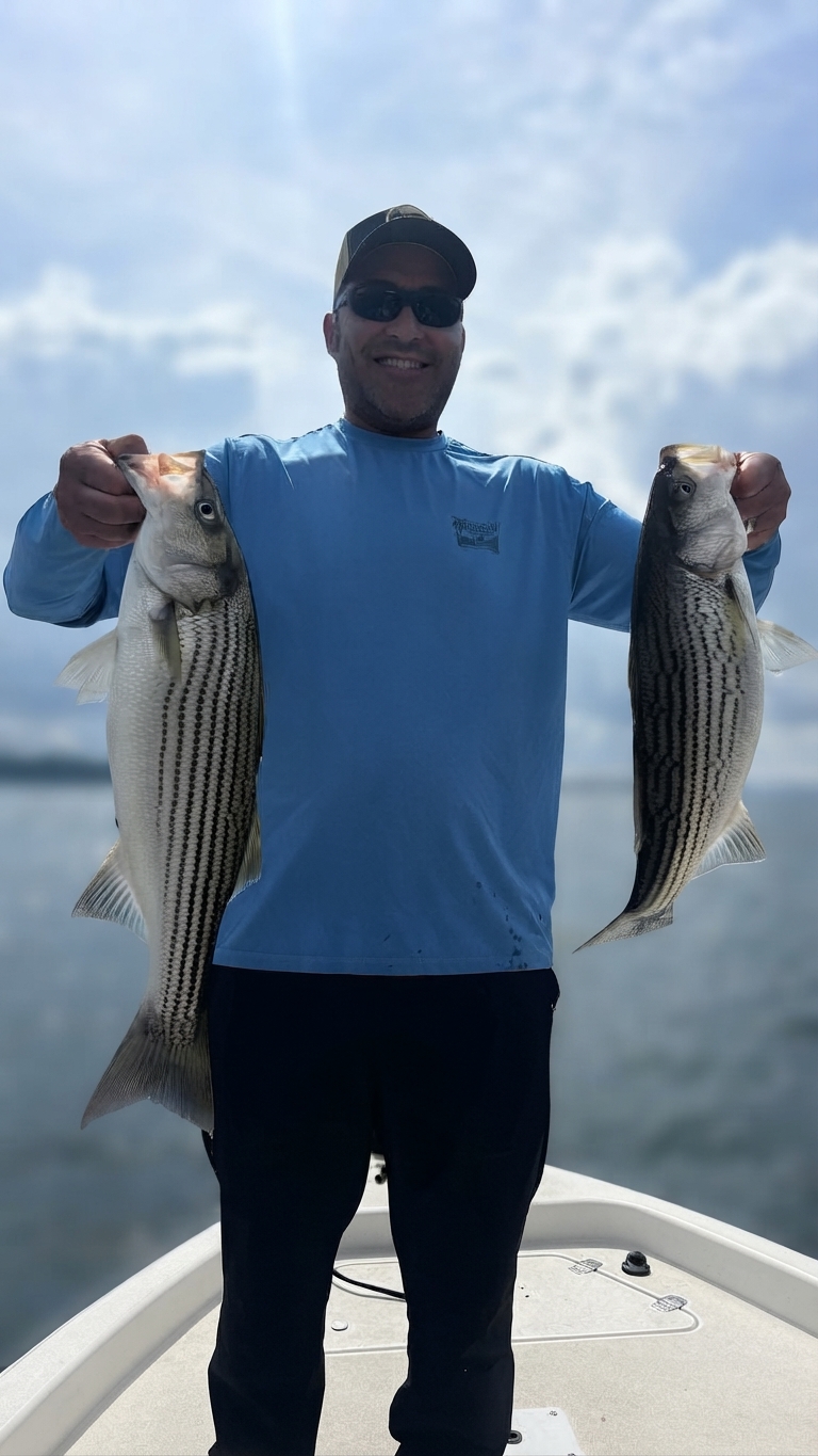 Fishing trip photo from October 3, 2026