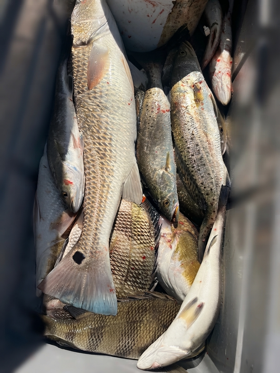 Fishing trip photo from October 12, 2026
