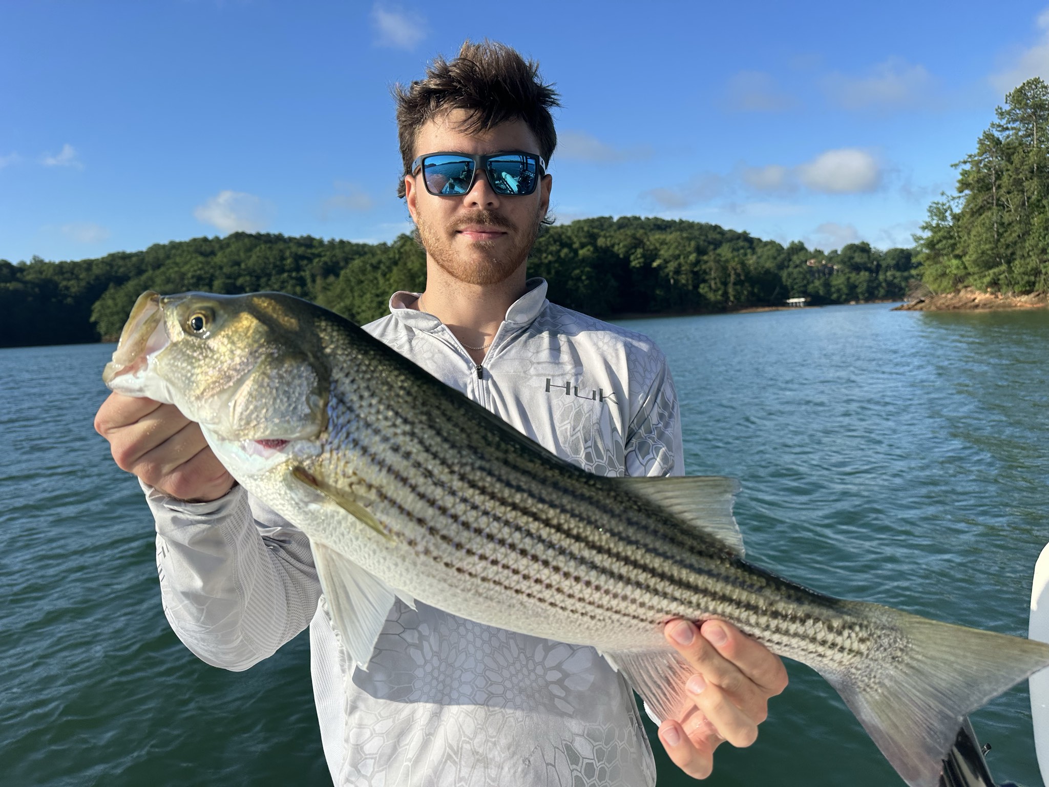 Striped Bass — June 2026