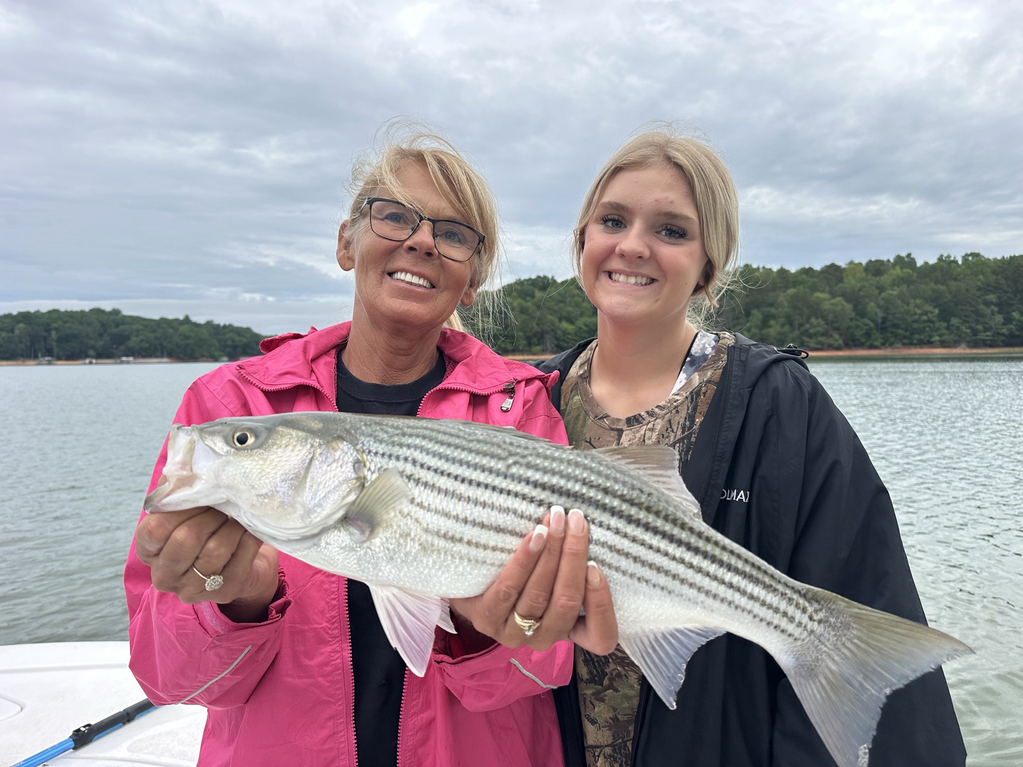 Striped Bass — June 2026