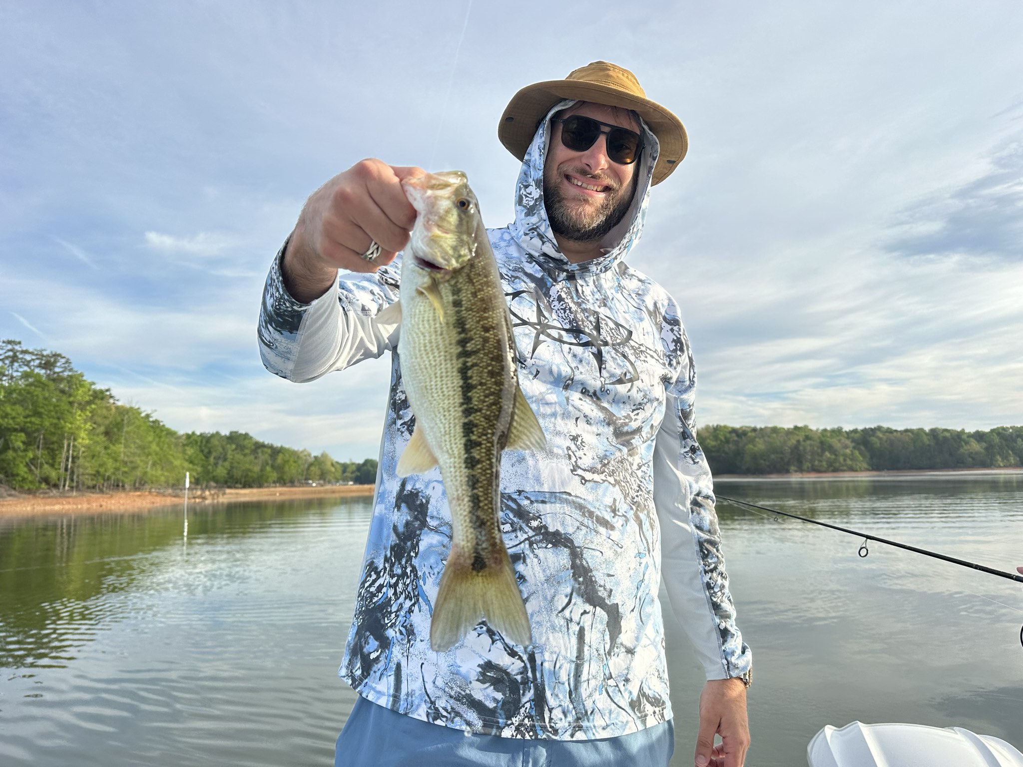 Striped Bass — April 2026