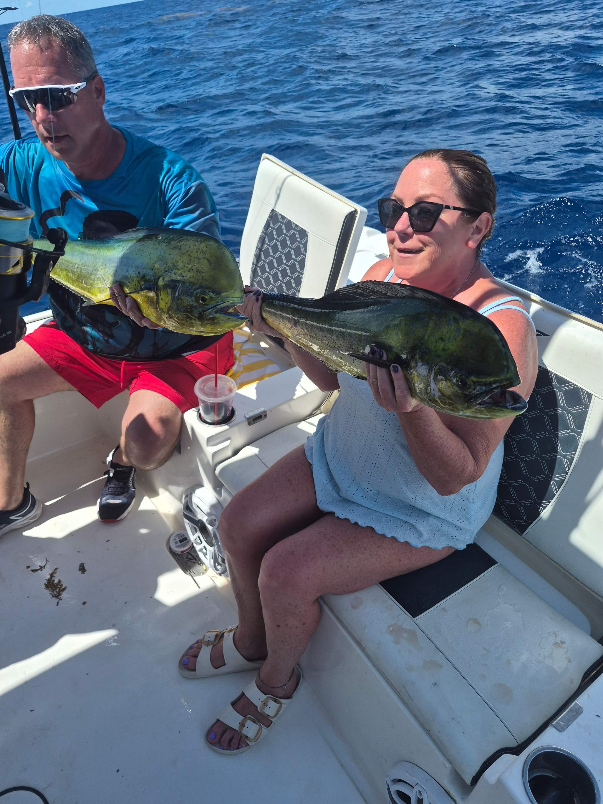 Six-Species September Success In Key Largo