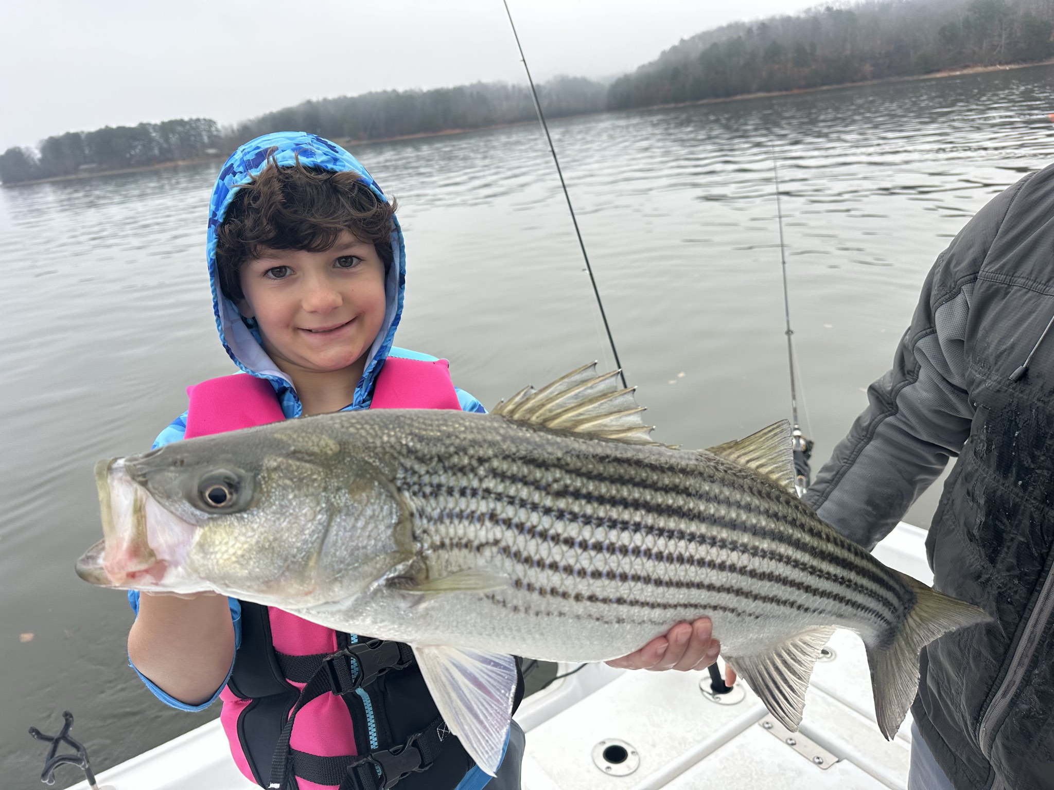 Striped Bass — March 2026