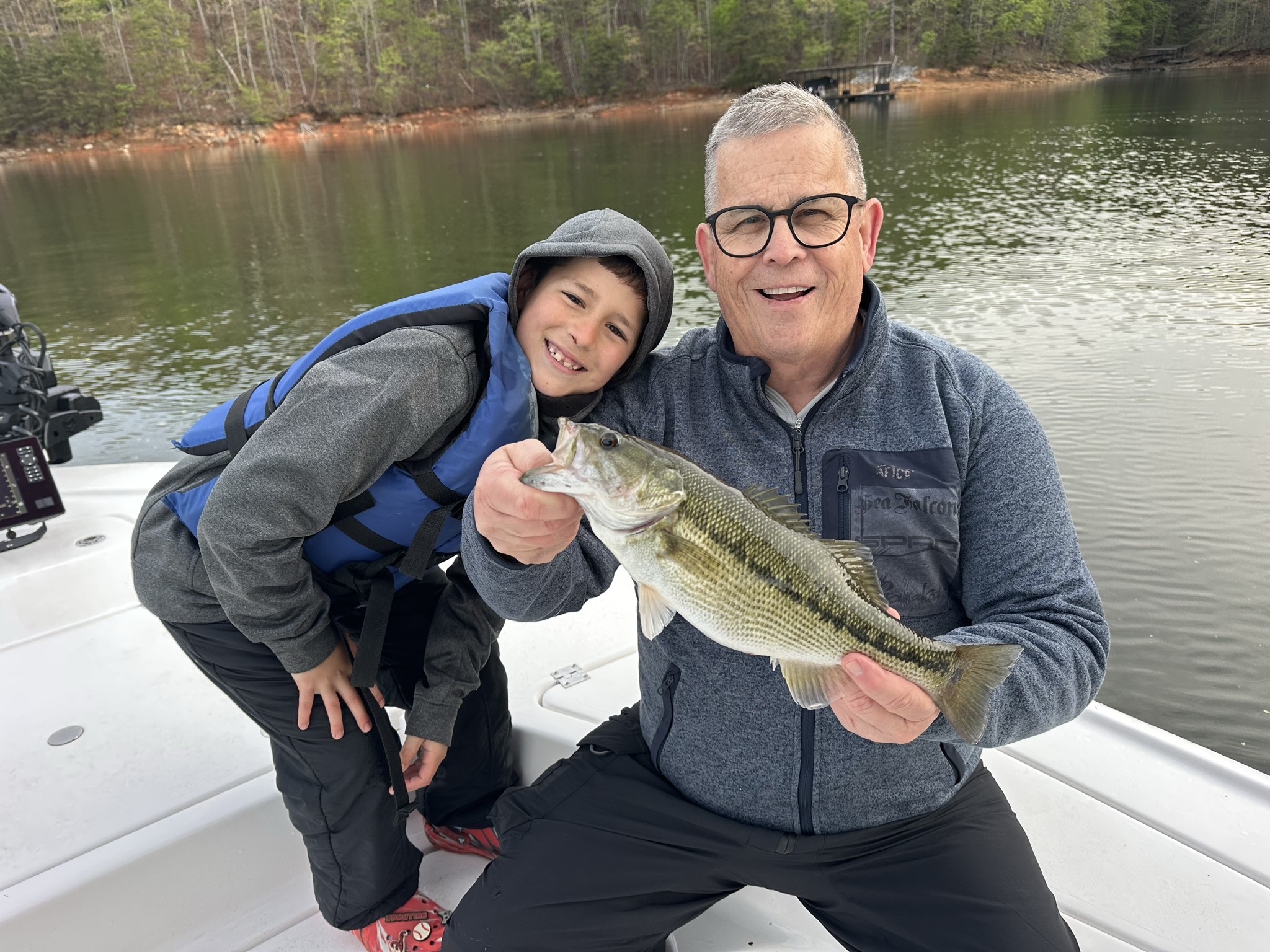 Striped Bass — April 2026