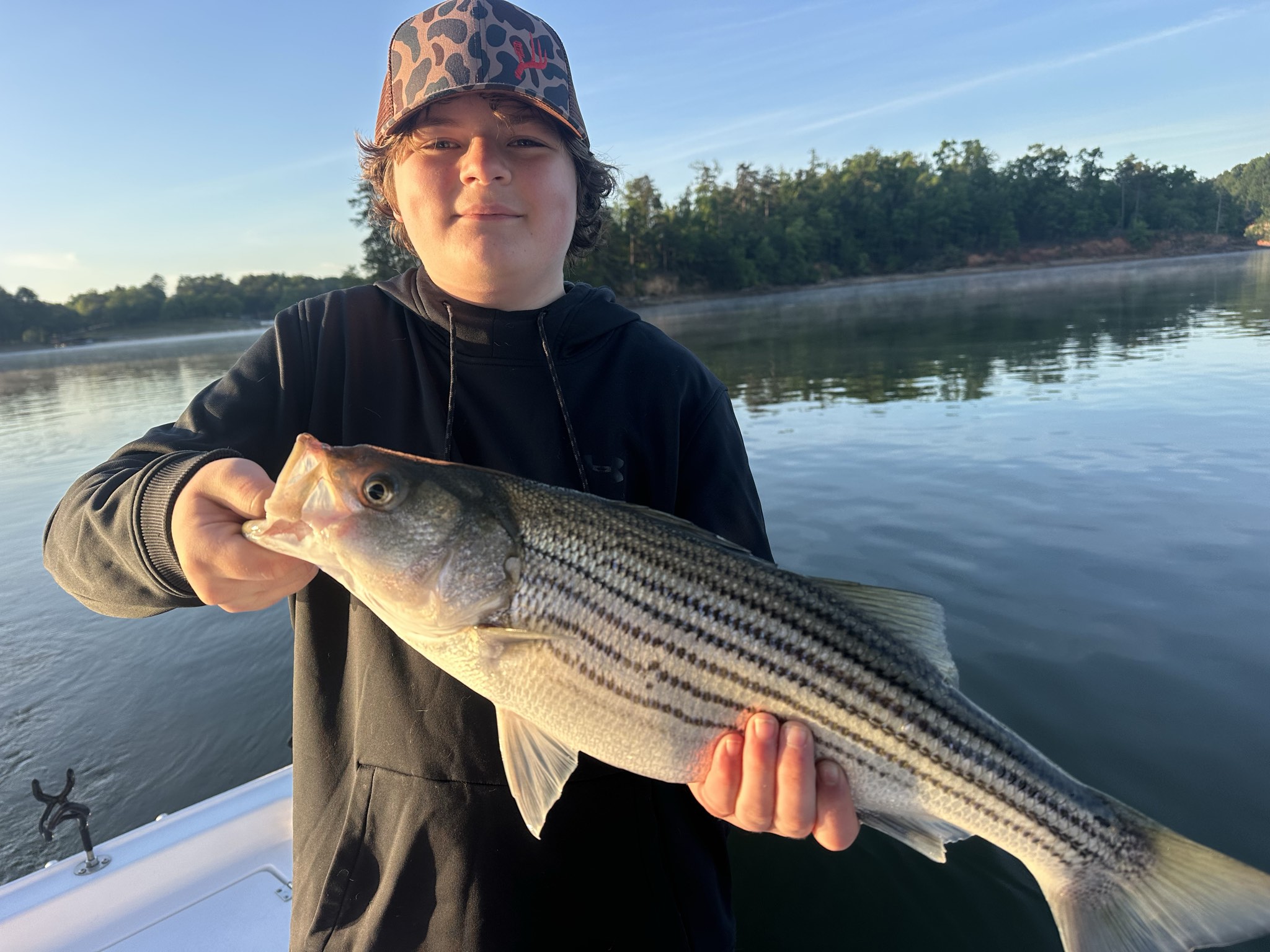 Striped Bass — May 2026