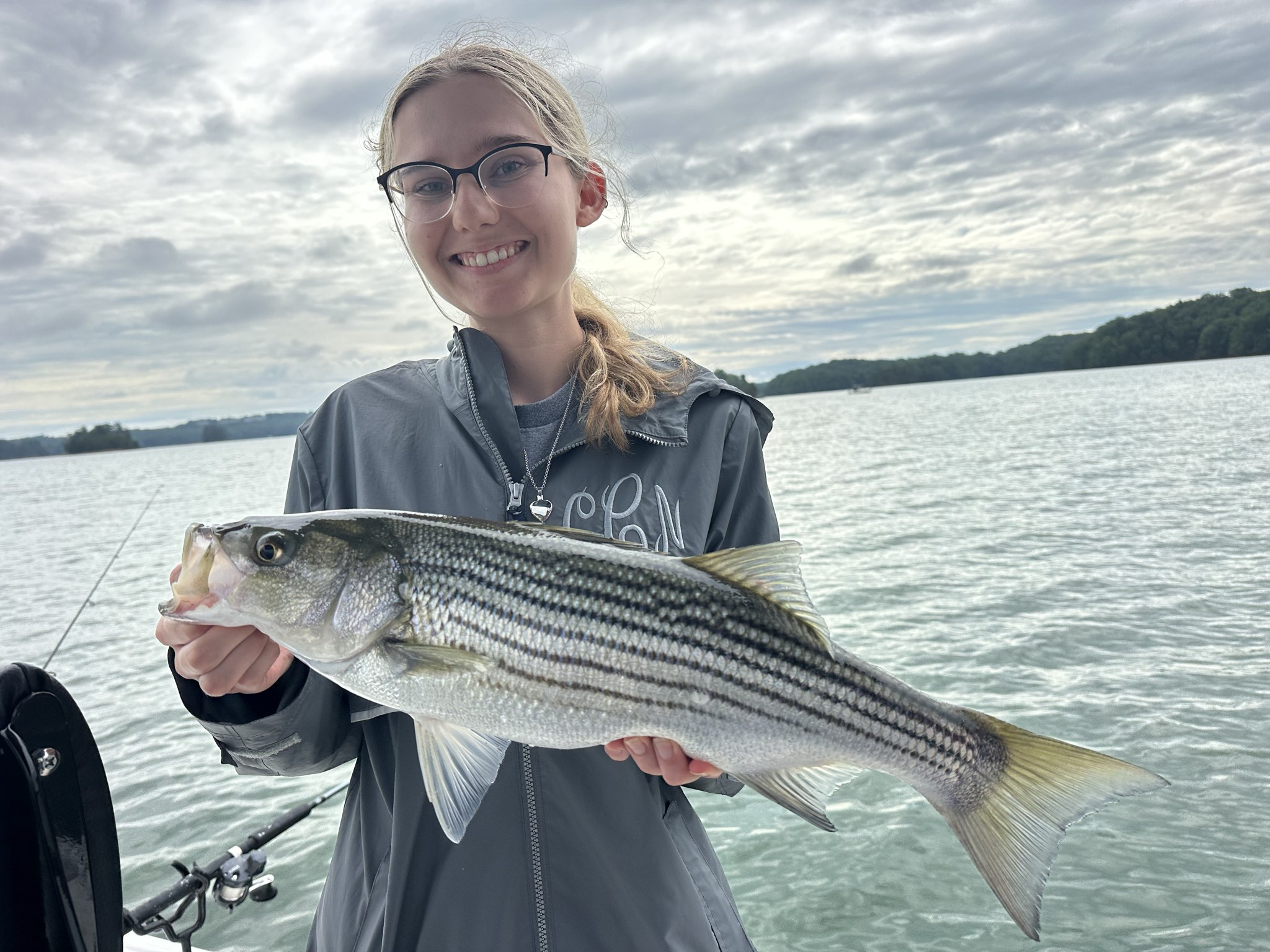 Striped Bass — June 2026