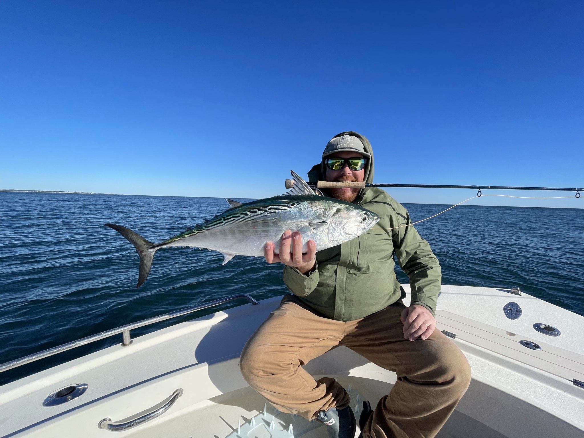 Boston Atlantic Bonito Trip with Eliot Jenkins – July 31, 2026