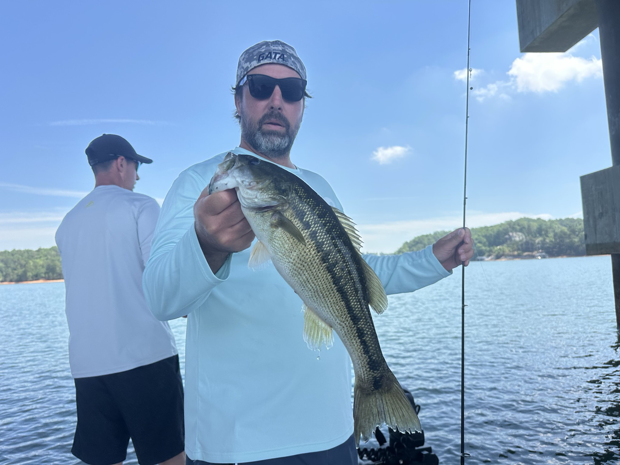 May Mixed Bag: 35 Fish Lake Lanier