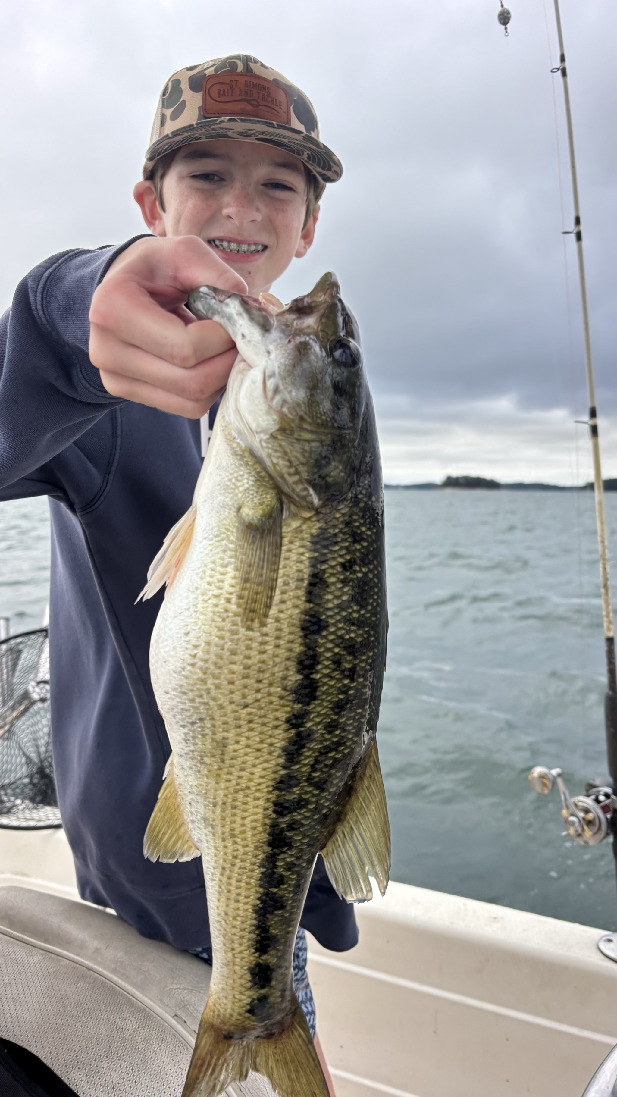 Fishing trip photo from September 24, 2026